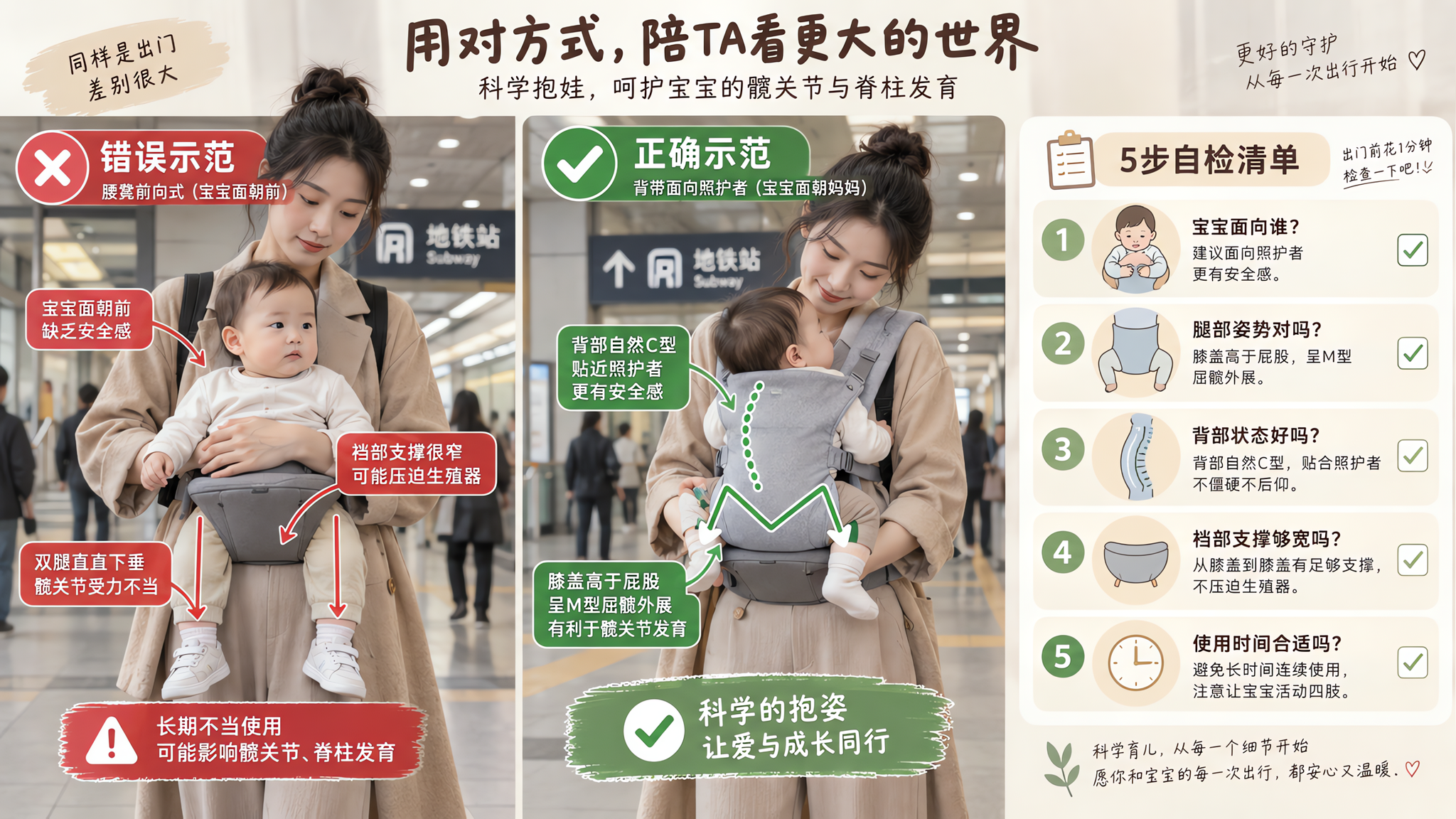 背带腰凳这样用，可能在悄悄拖累髋和核心