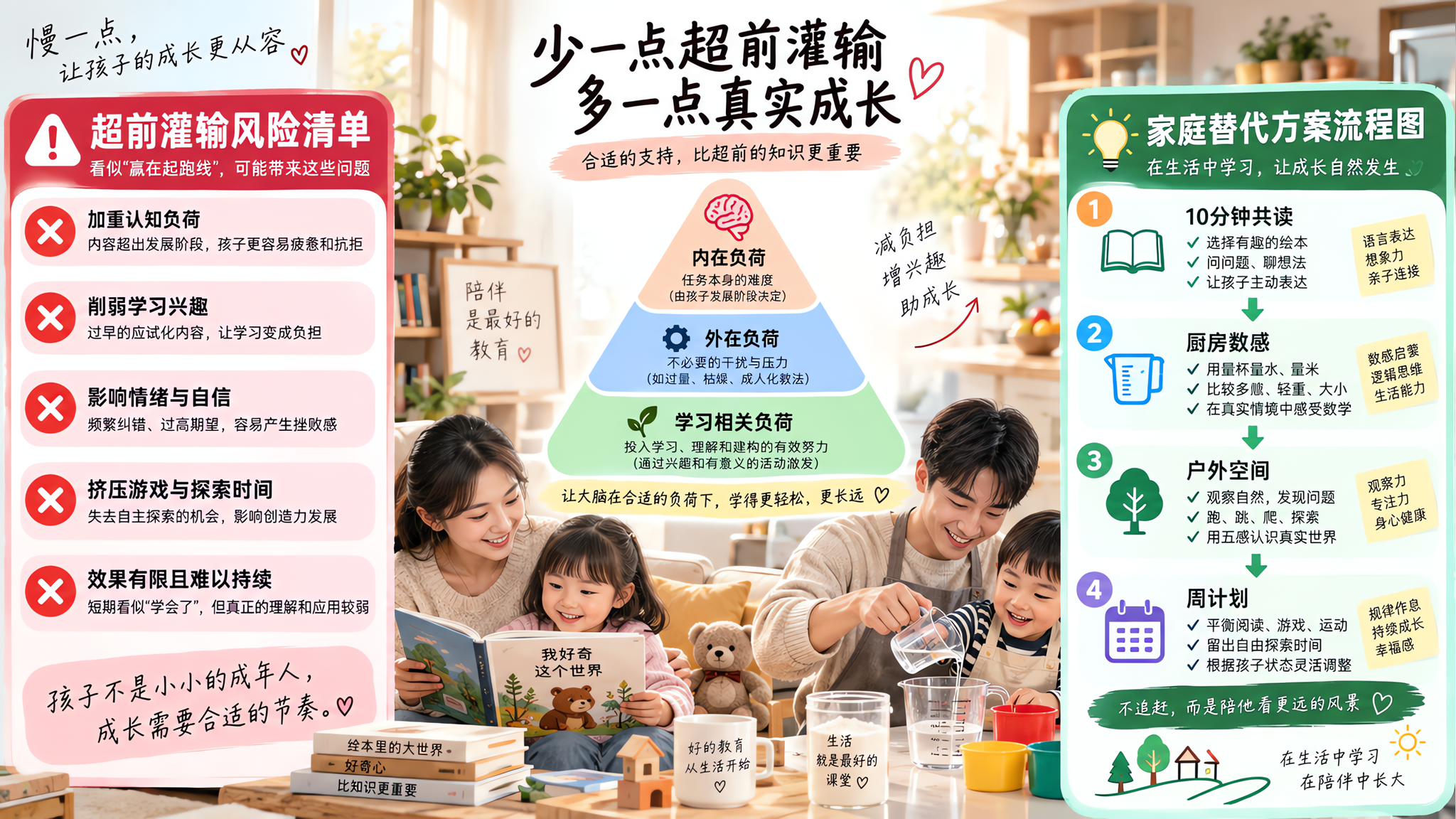 暑期别急着抢跑：超前班3个隐形代价+在家替代清单