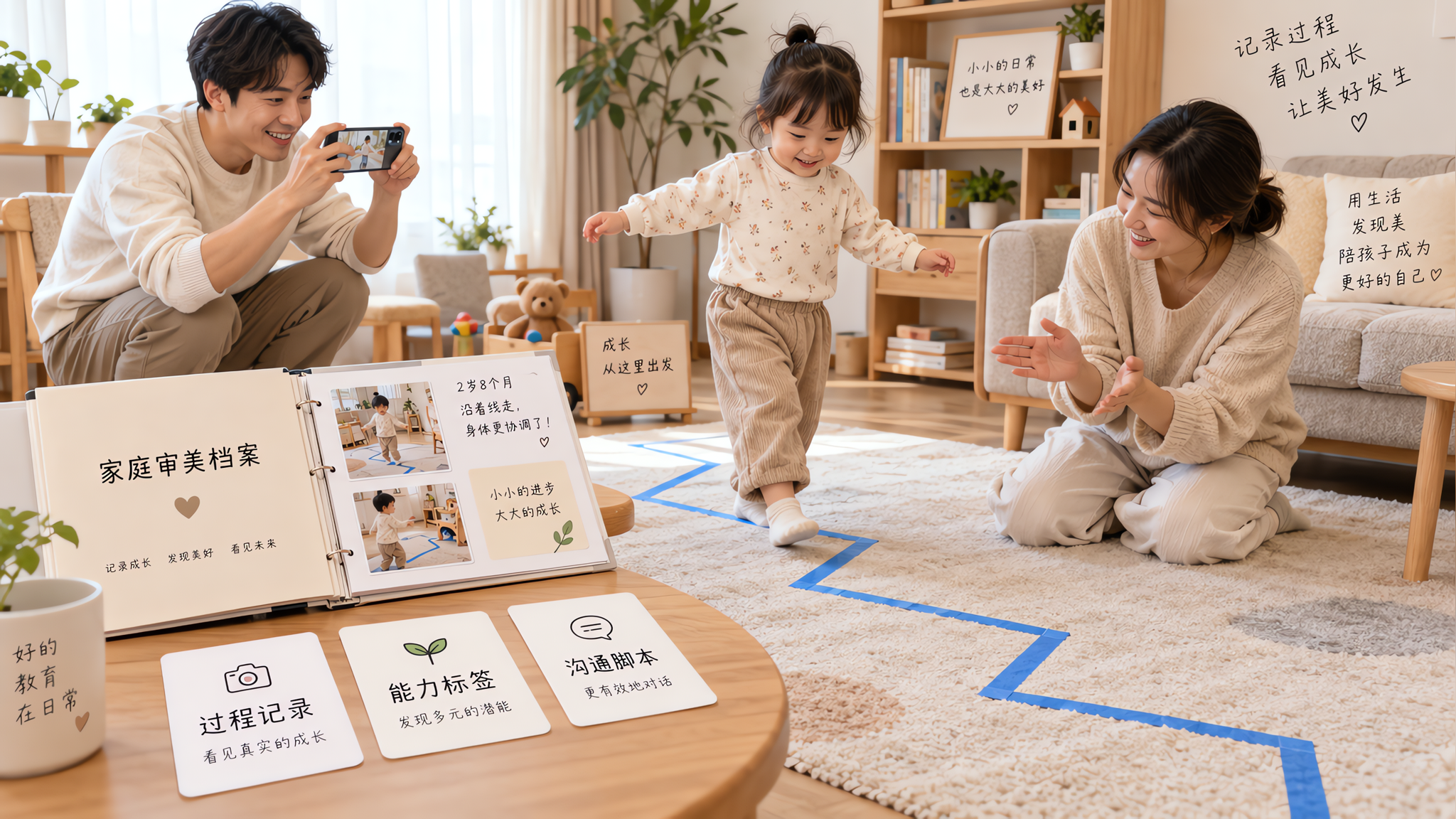 不报才艺班也能理直气壮：3步证据链让长辈没话说