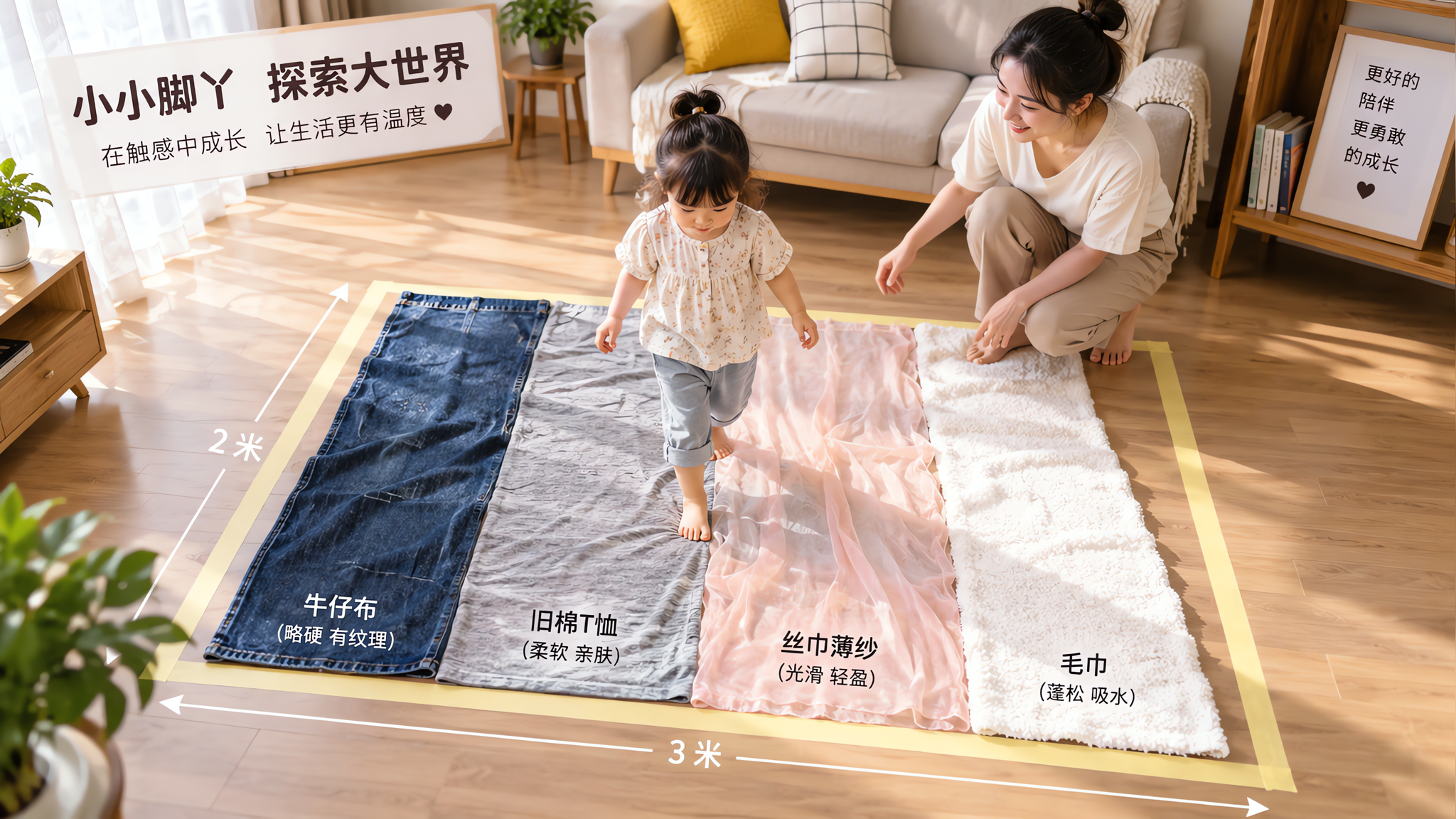 闷热出不了门？旧衣服10分钟搭4个室内放电区