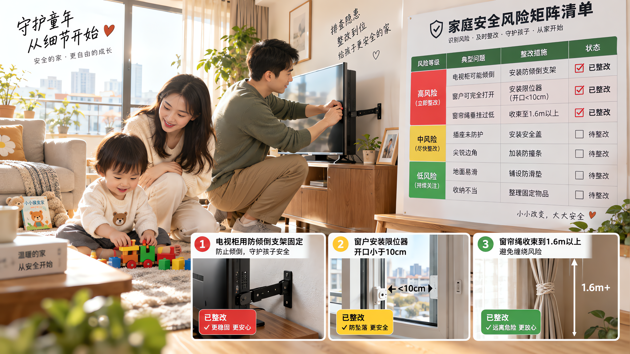 防撞条不是重点：秋分后先排查这3类致命隐患