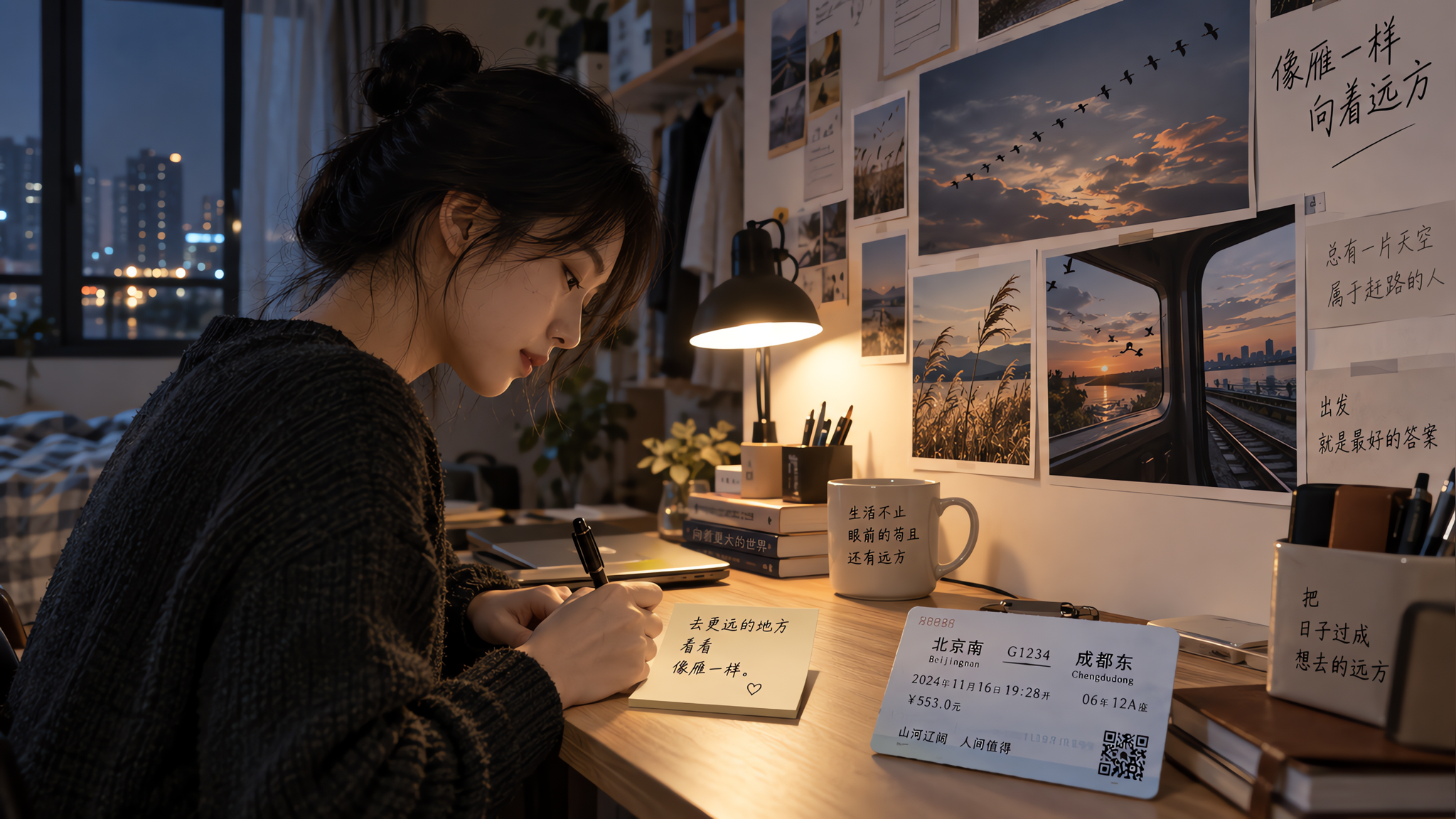 寒露鸿雁来宾：异乡人最需要的3个归属感仪式