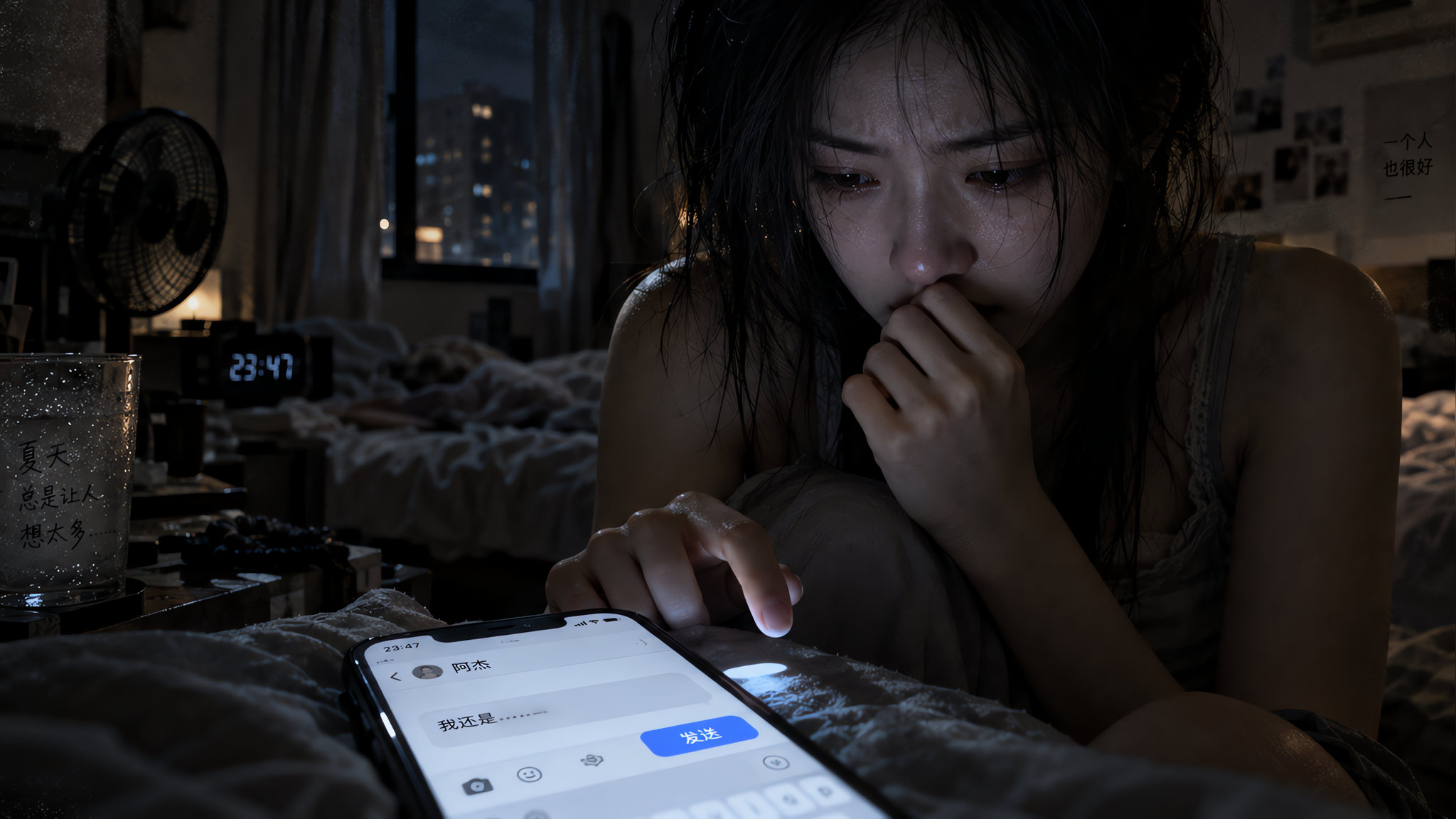 他一回消息你就上头？止损三步把你拉回现实