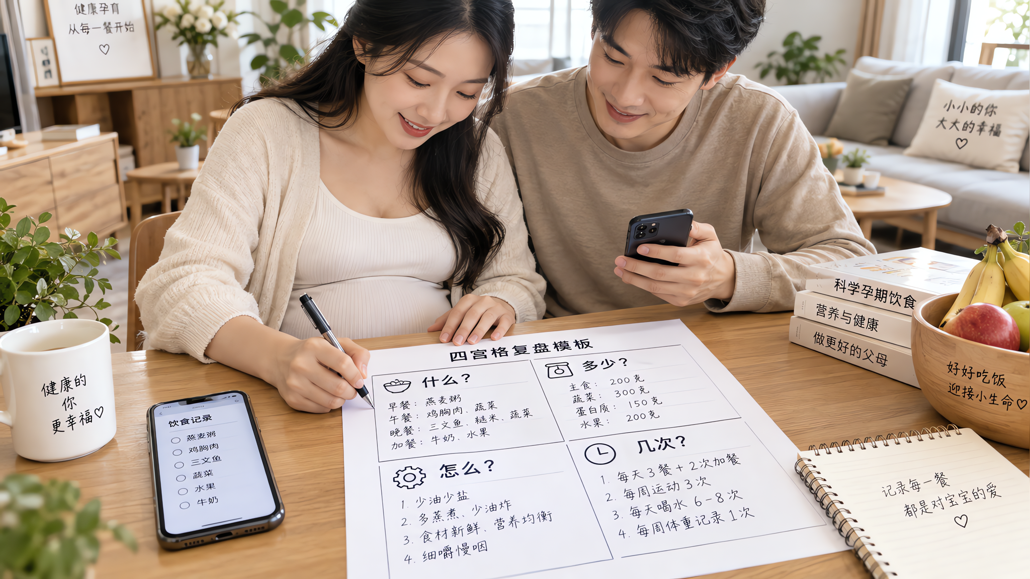孕早期误用日常用品别慌：用暴露四问理性复盘