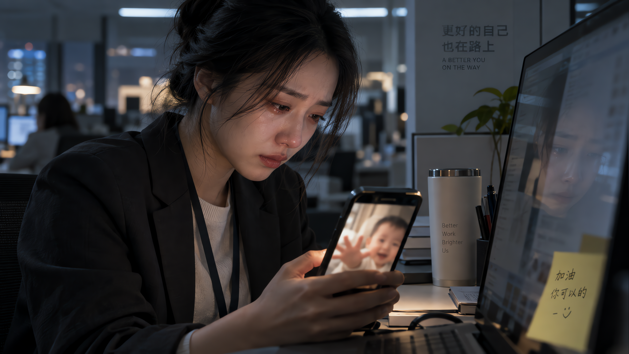 复工后总想偷看监控？3步戒掉分离焦虑循环