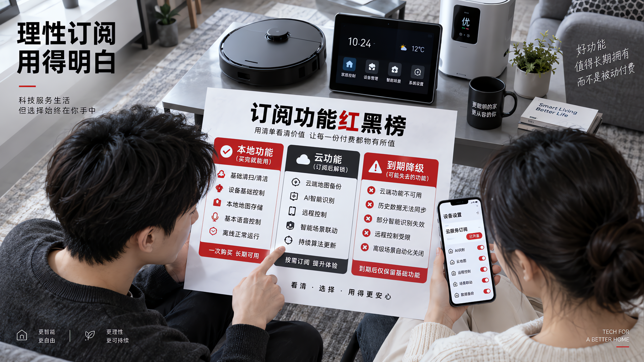 家电也要交会员费了？买前先问清这6件事
