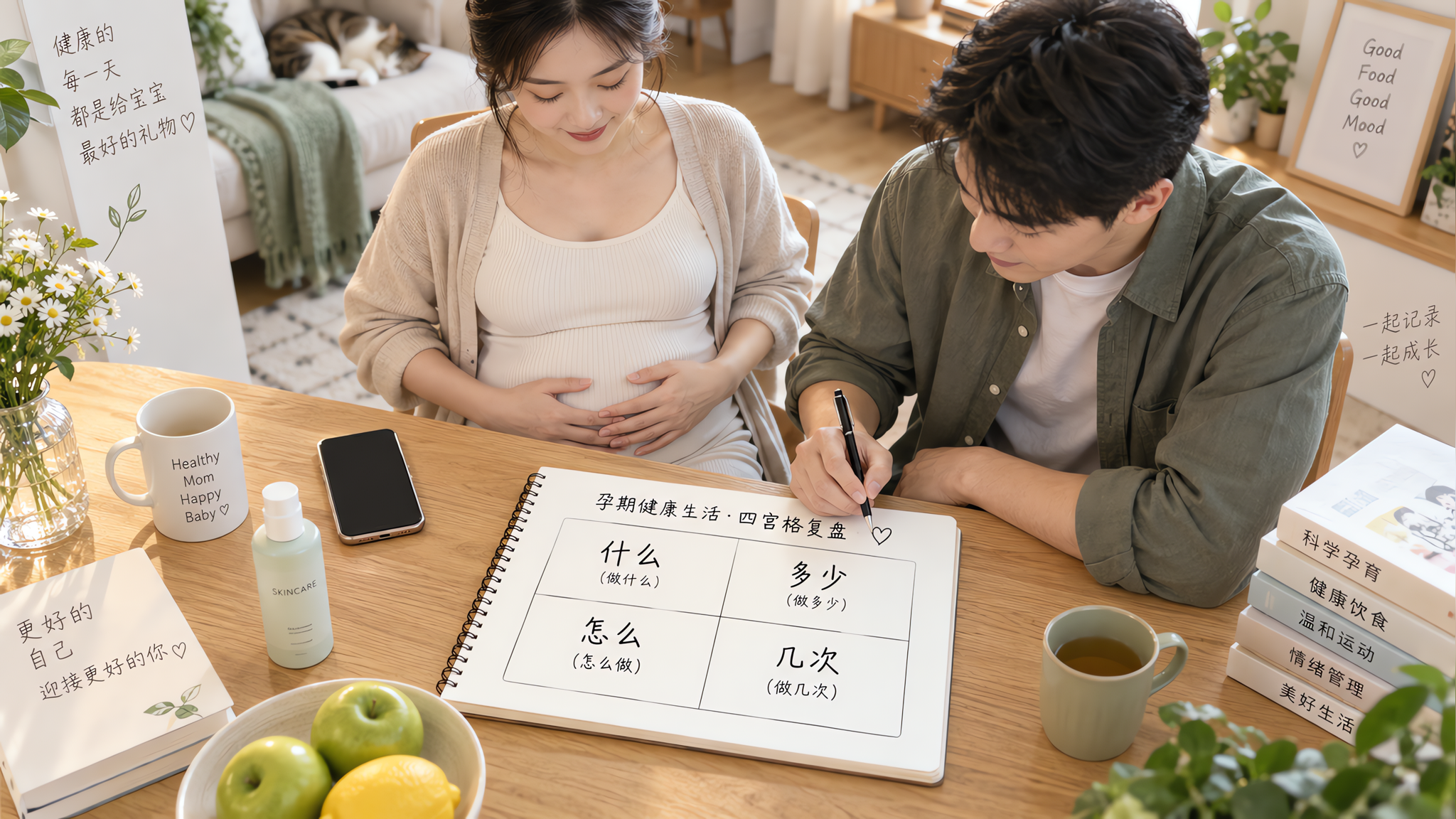 孕早期误用一次就慌了？先用暴露四问复盘清楚