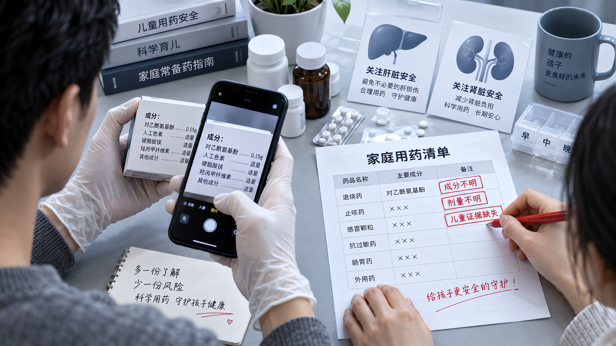 1-3岁娃咳嗽别乱上中药偏方：先避开3个坑