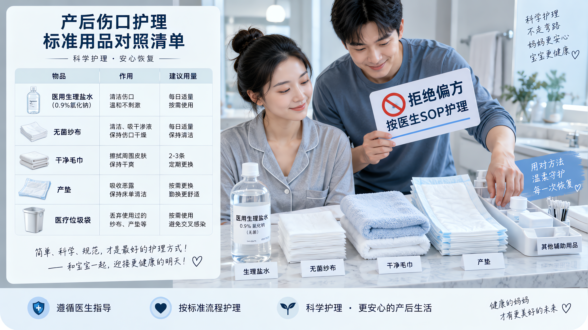 月子用米酒水“擦一擦消毒”？可能是在刺激皮肤和切口