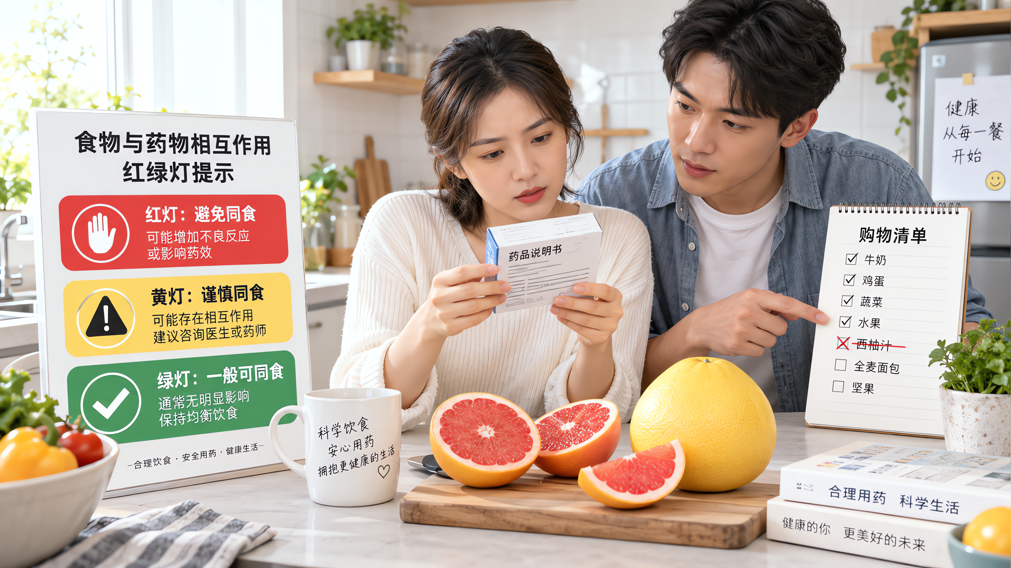 备孕天天吃西柚？它可能在悄悄影响你的促排药