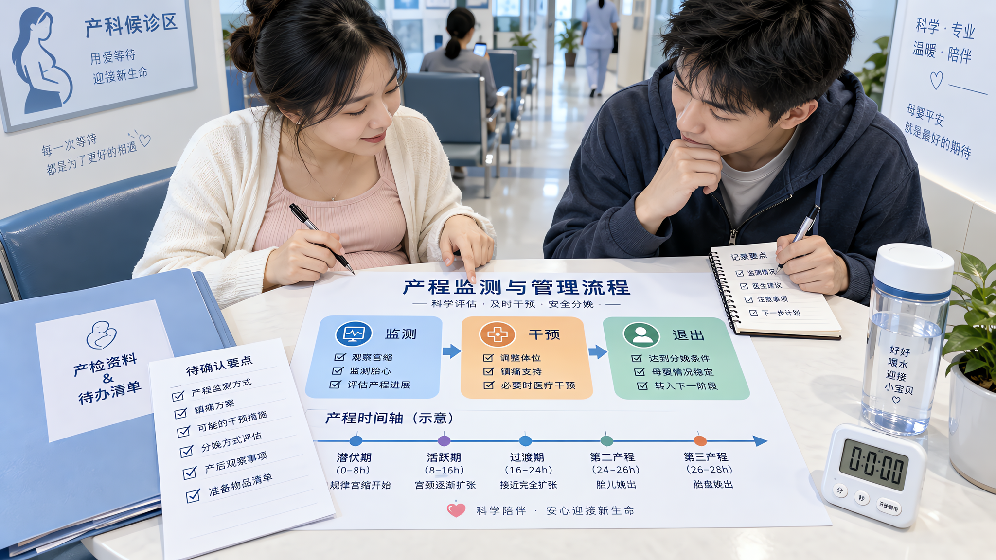 试产前先把退出条件写清楚：别被一句“顺不了再剖”耗住