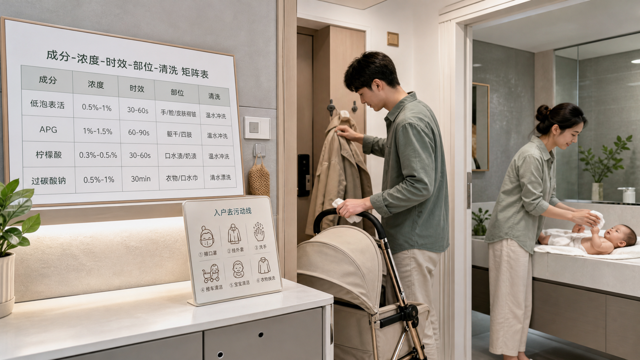9月还在被咬？婴儿驱蚊按月龄选成分浓度就够了
