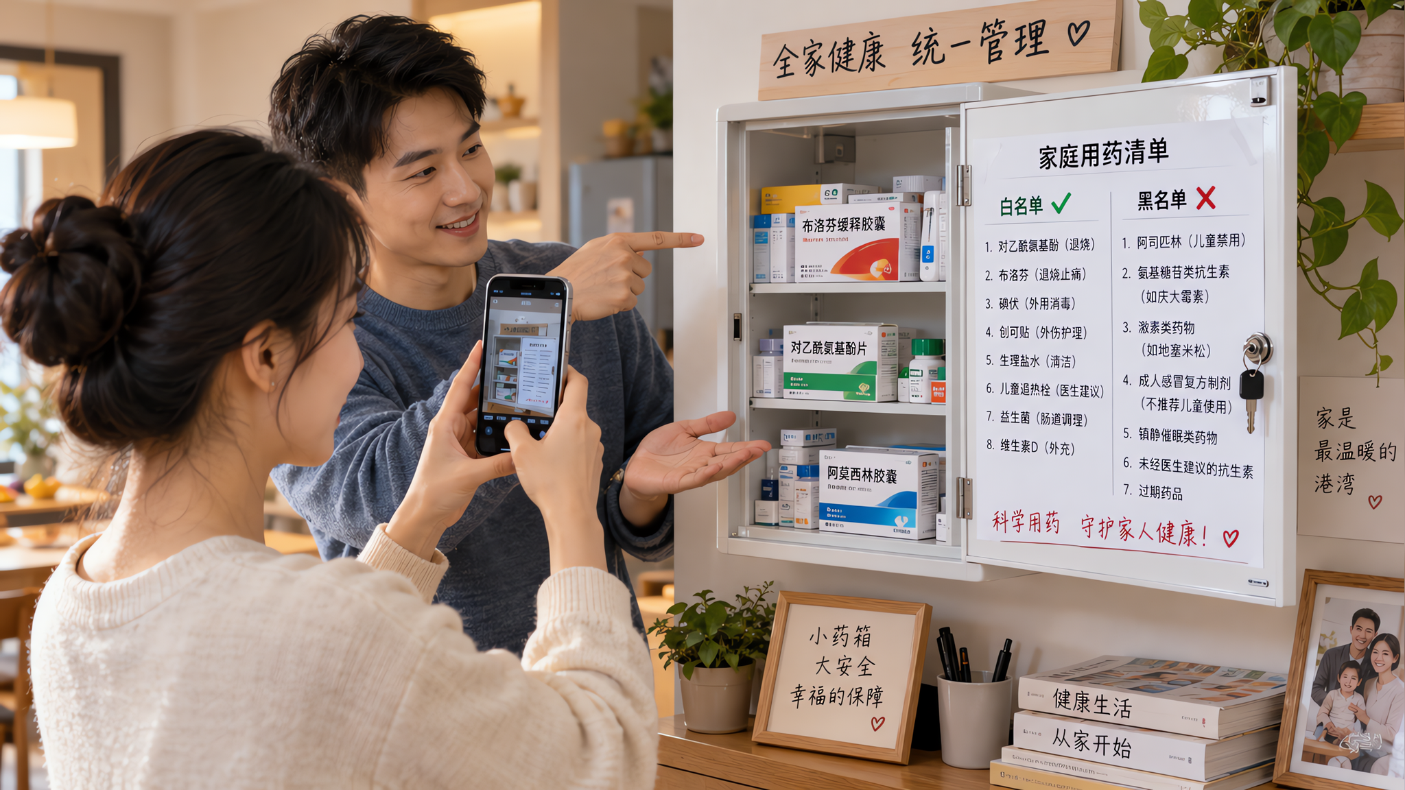 家里有人偷喂药？这套“用药主权”SOP直接止损