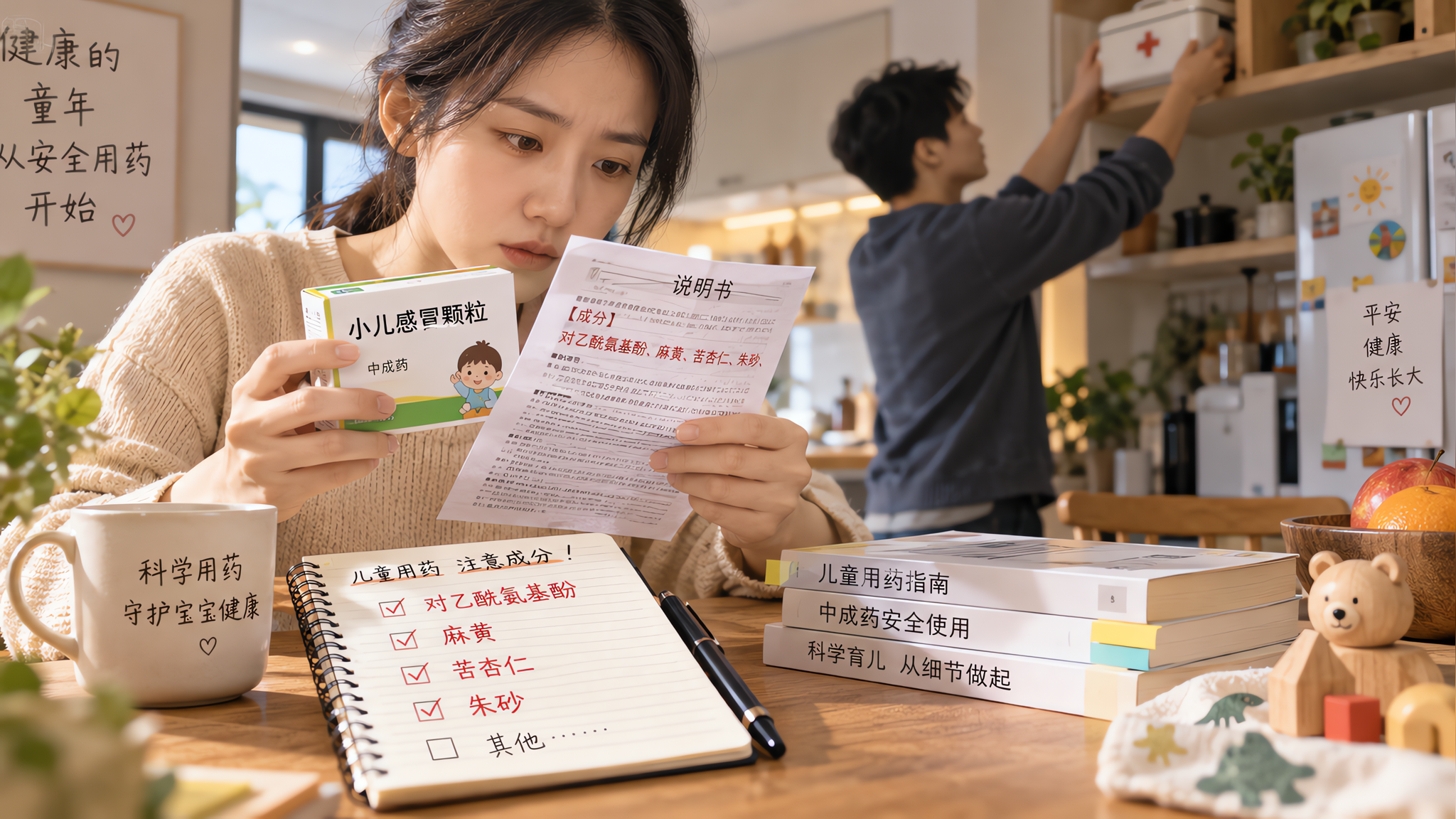 孩子发烧别被劝去灌肠：中成药4个隐藏雷