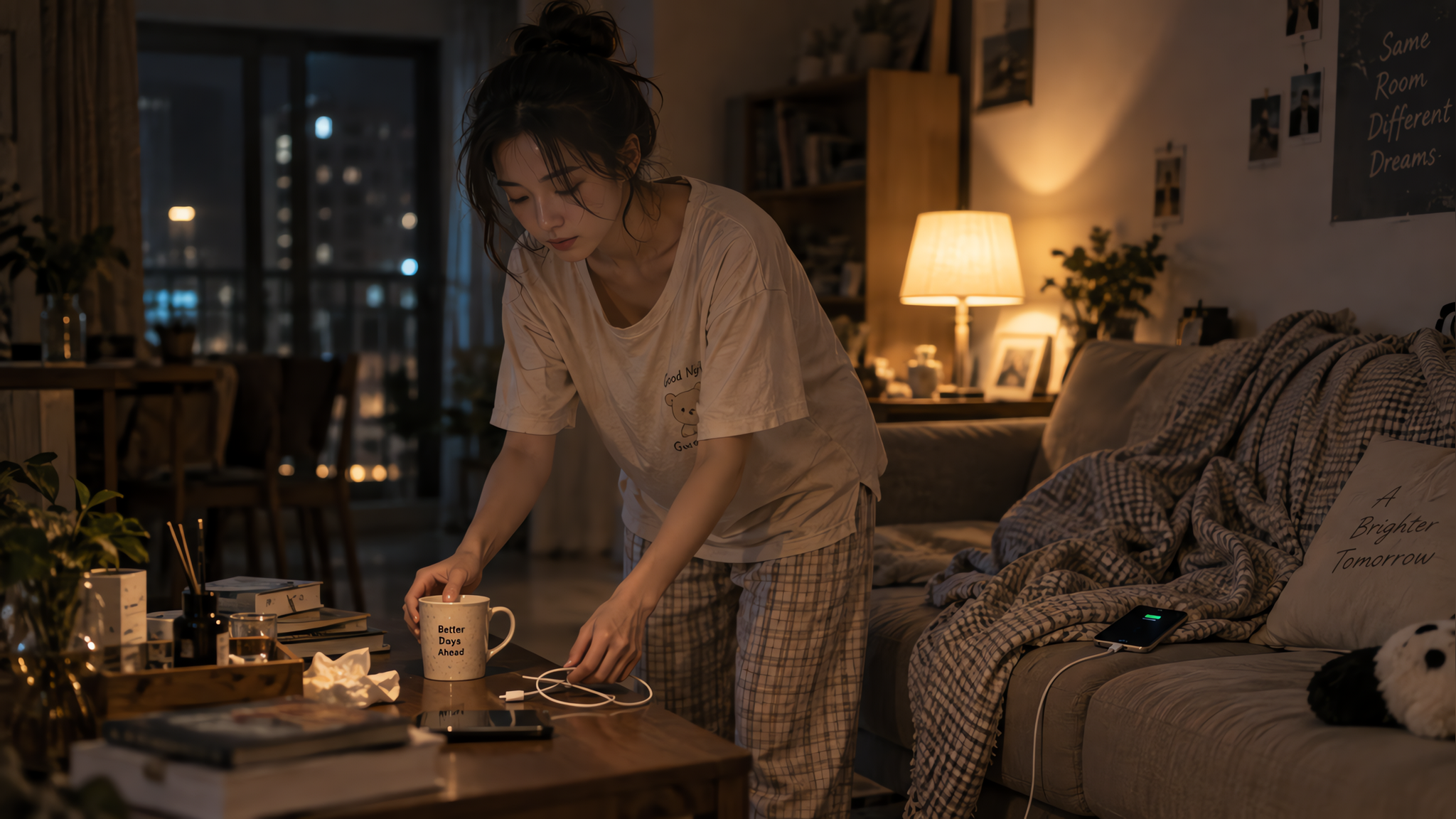 关系里像24小时客服的人，怎么退场不内疚