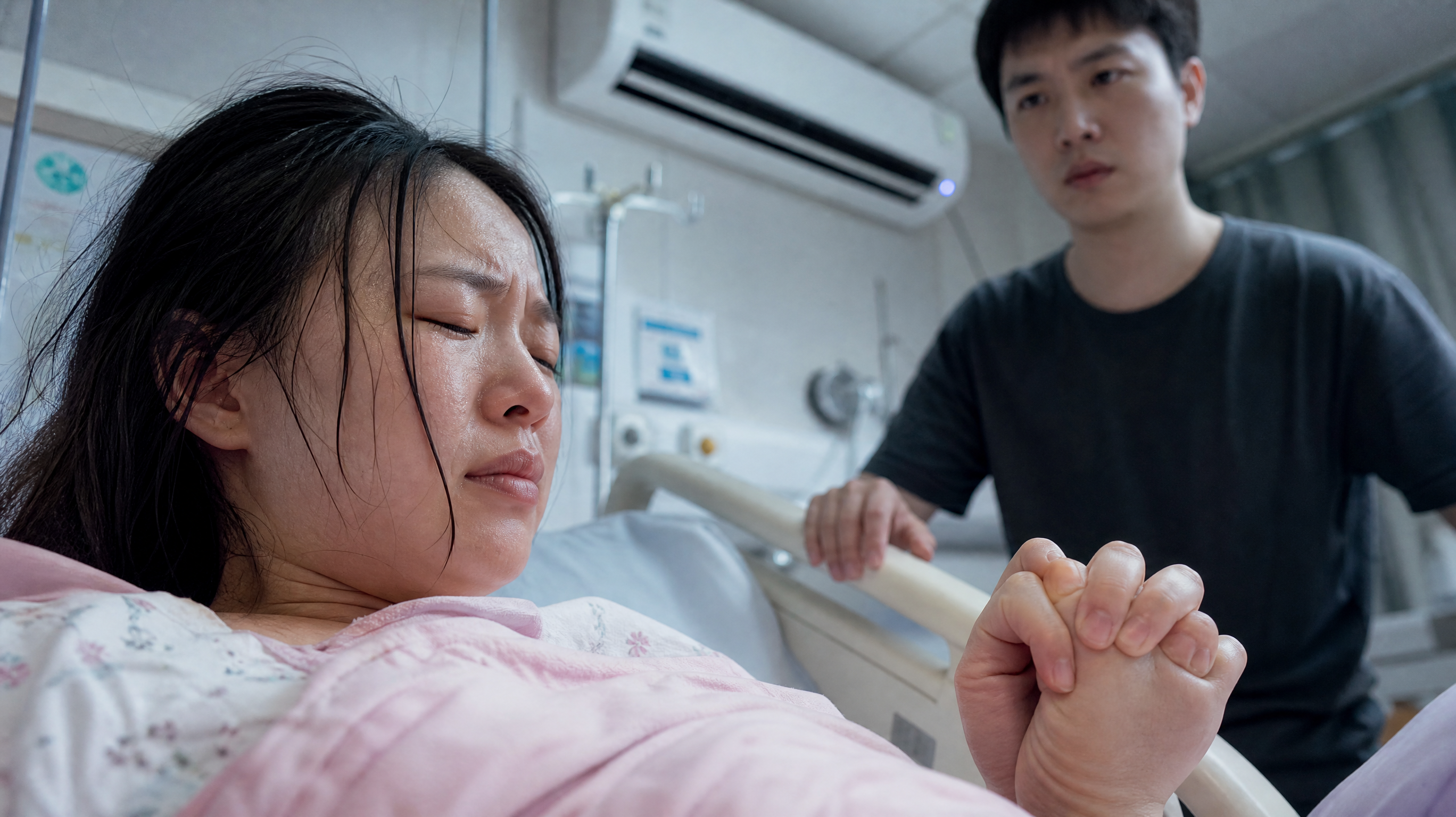 产房里最顶级的支持：把你的“不要”当真