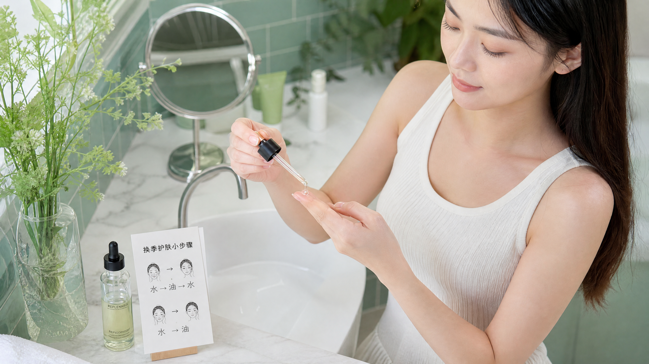 初秋外油内干别硬叠：水油顺序用对就不闷