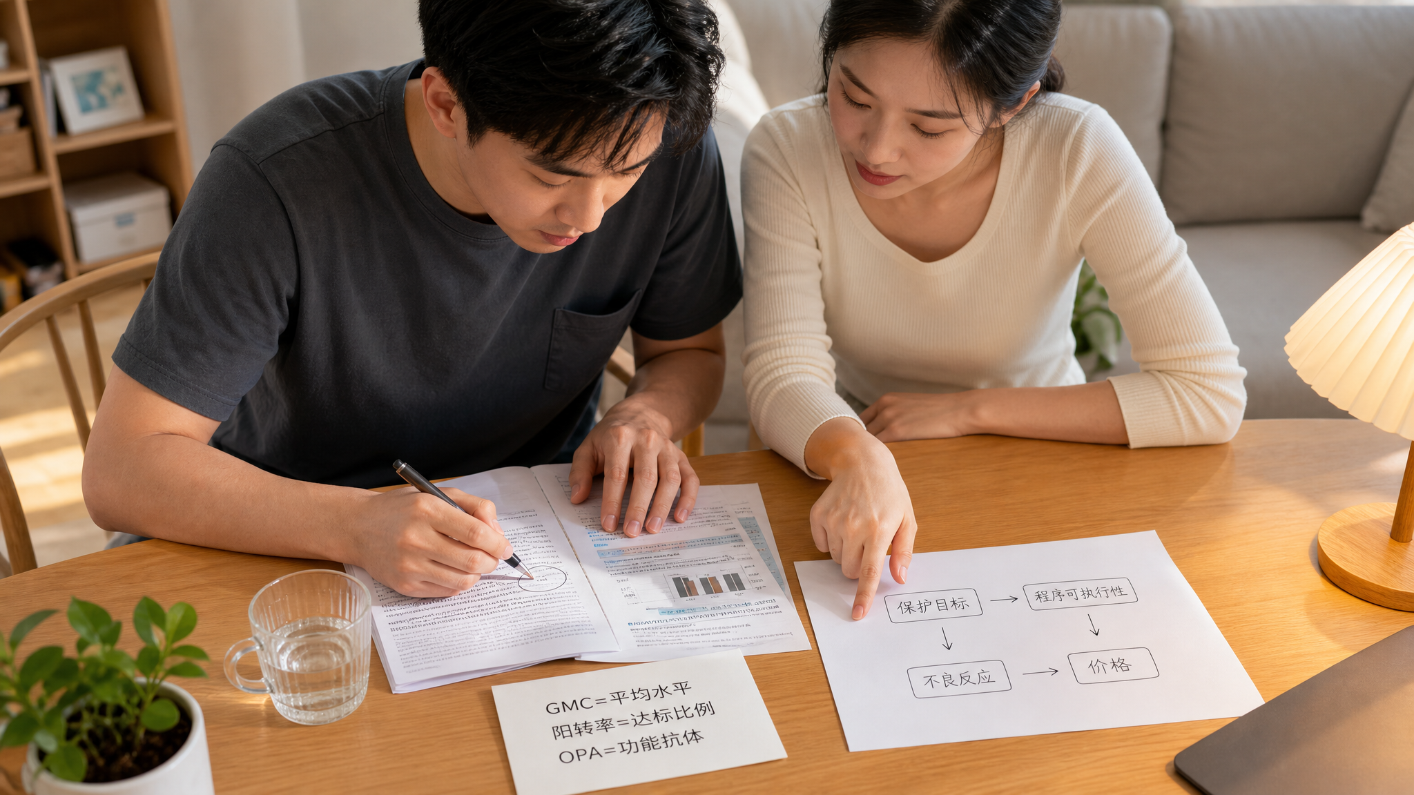 自费疫苗别看产地：3个指标读懂保护力