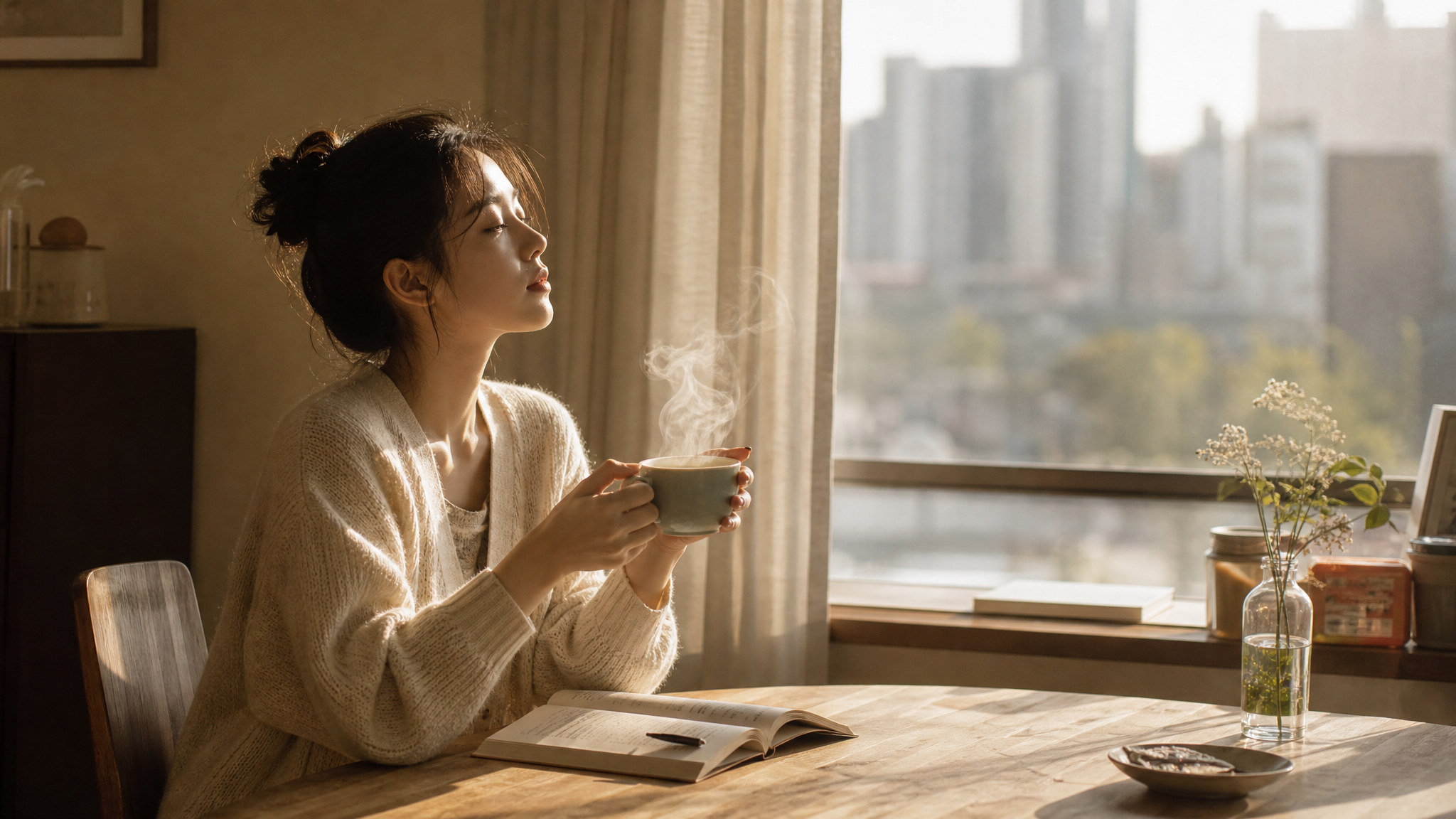 节后第二周他倒头就睡？别急着怀疑不爱了