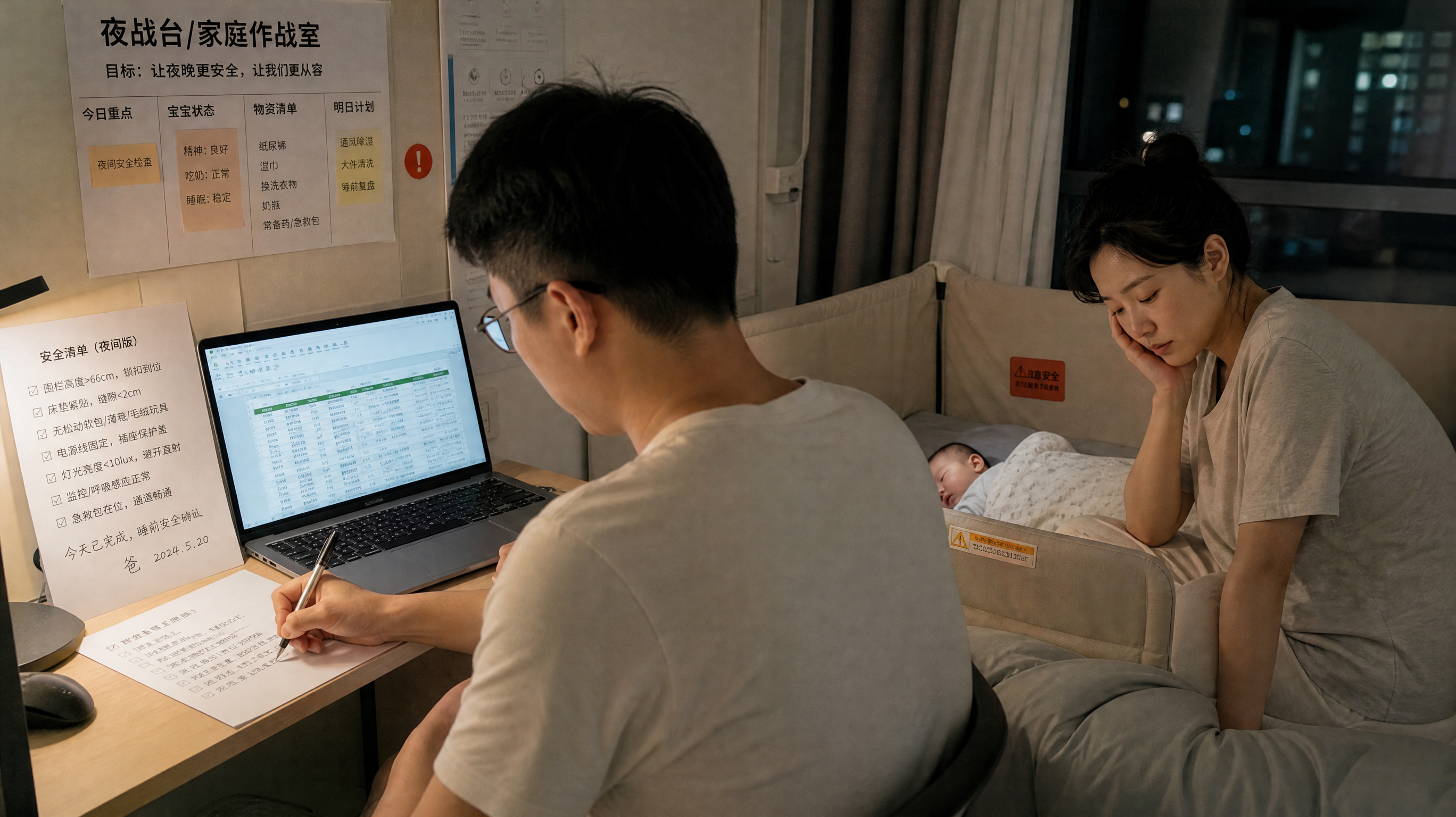 大运动期睡不着？一张7天安全表把心跳降下来