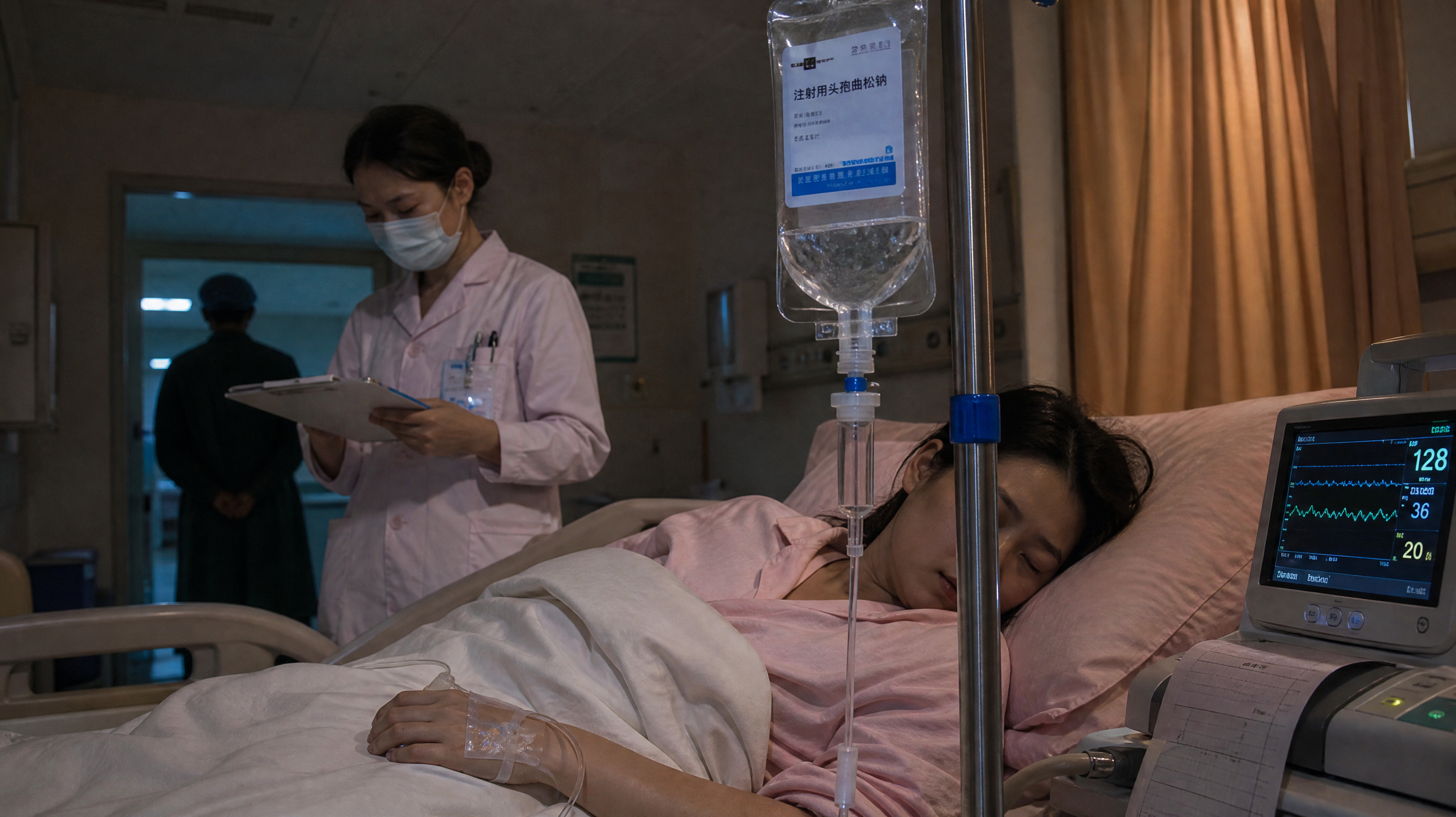 产房发烧38.5℃那一刻：感染预案怎么启动