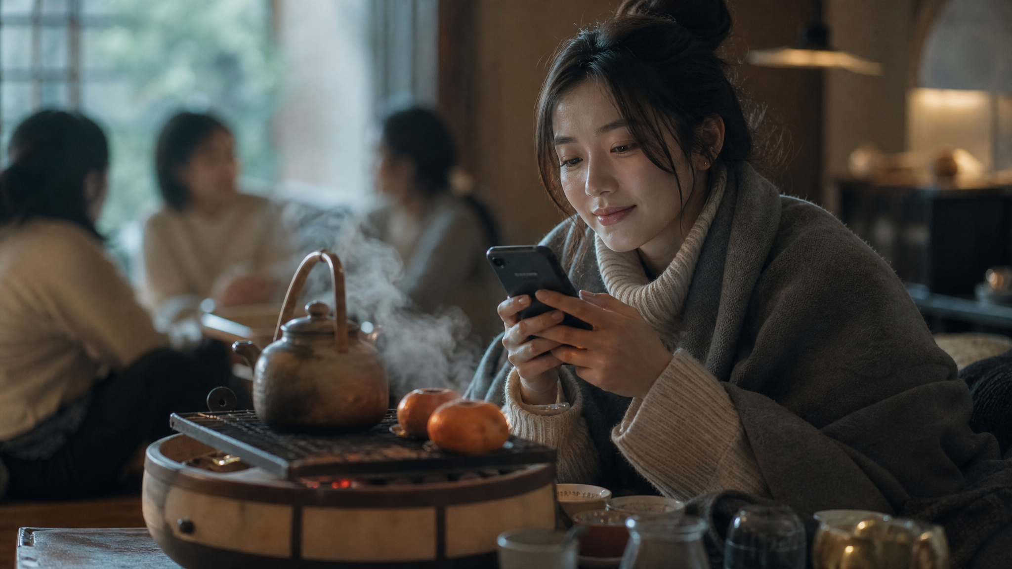 不想赴围炉煮茶局？用社交电量分级和拒绝公式