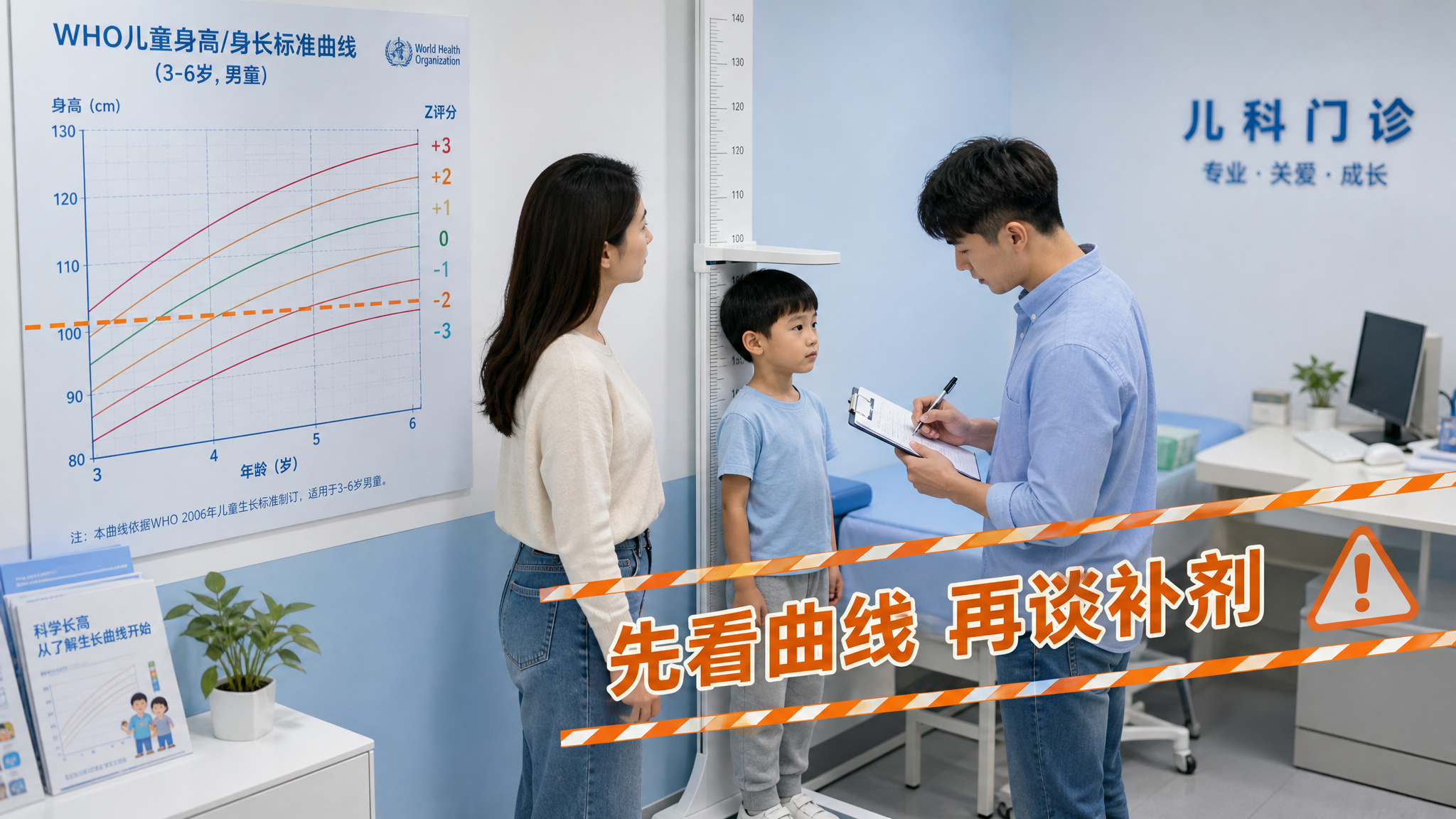 寒露前别急着补：4步用WHO曲线判断要不要就医