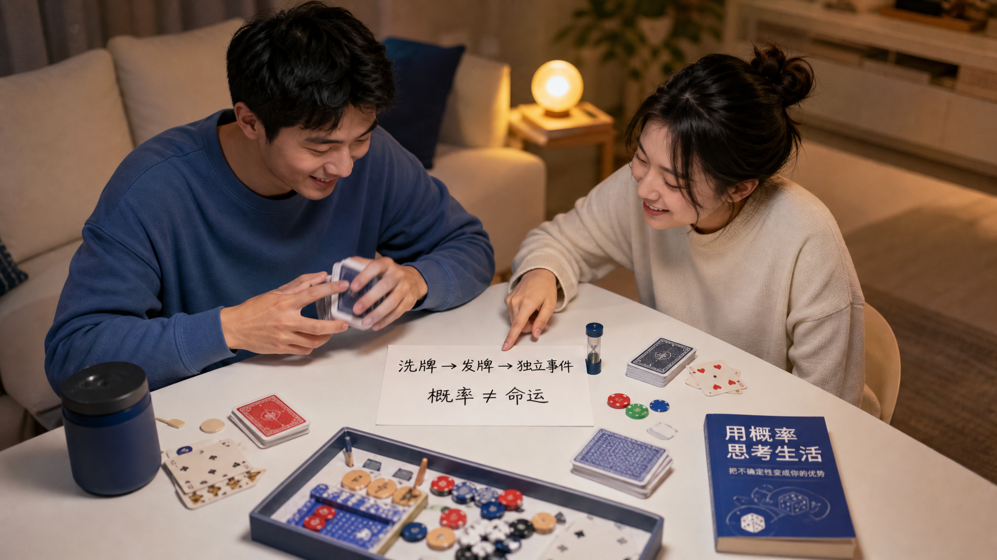 别把二胎性别当连胜局：每次都是重新洗牌