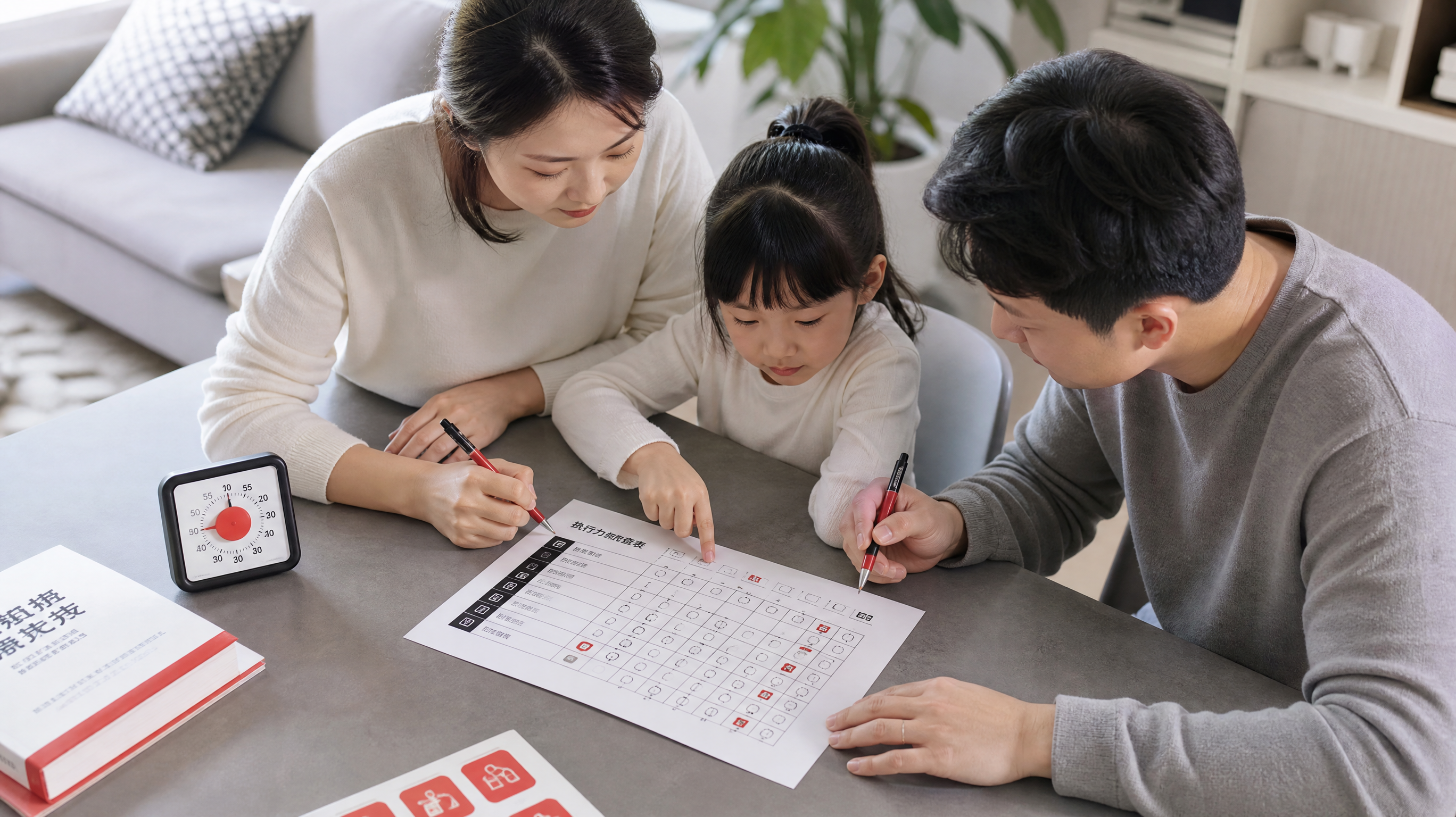 幼小衔接最后1个月：先练这3个能力，比多认200字更关键