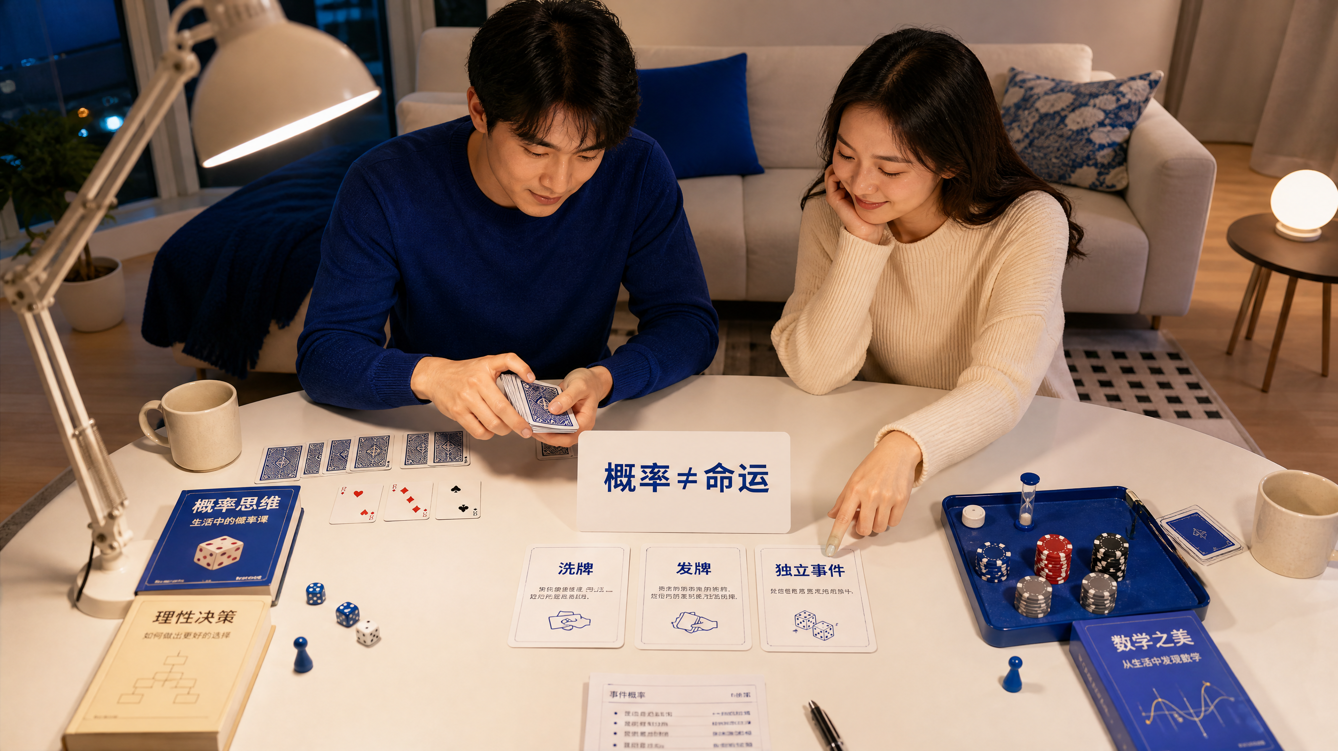 一胎女二胎就会男？把性别当抽卡你就懂了