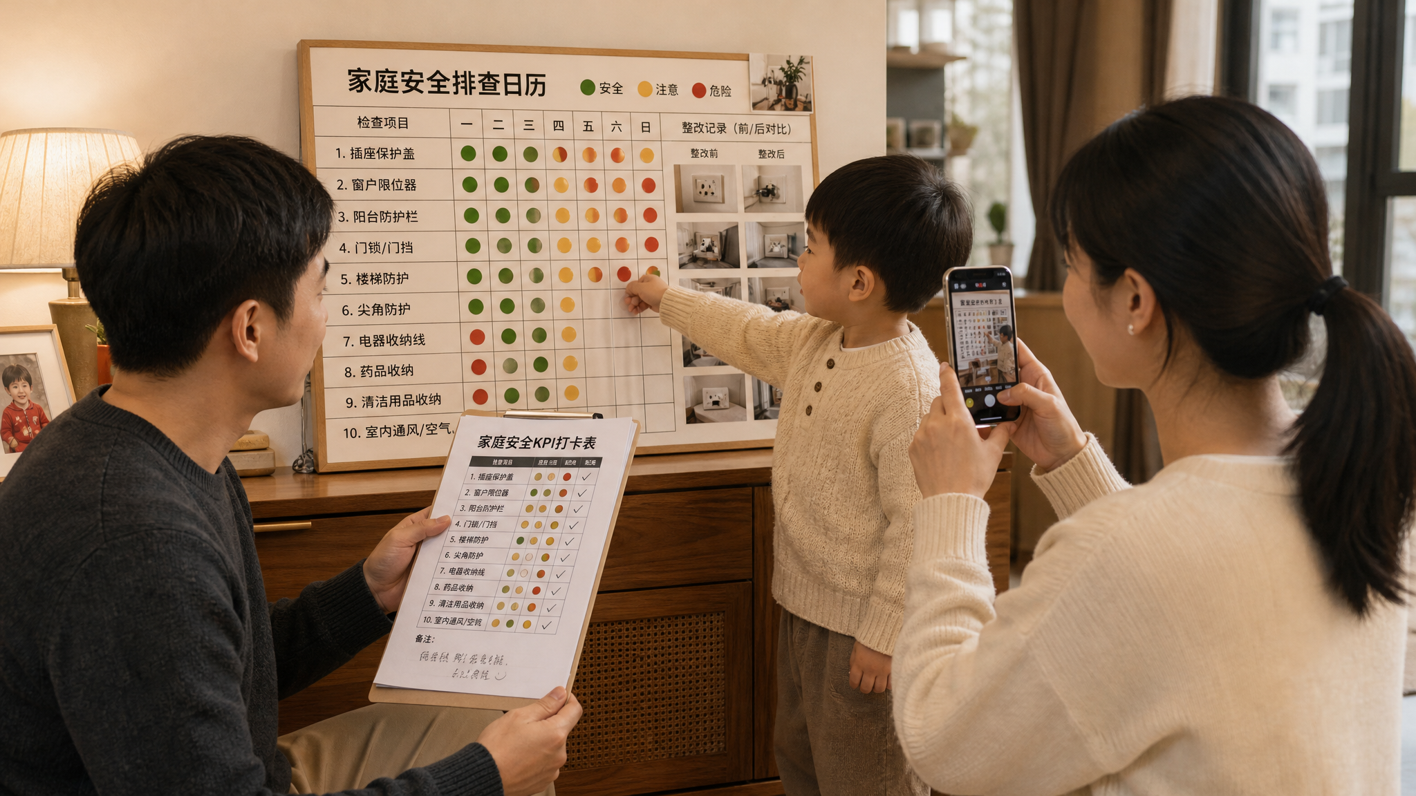 寒露后家里最危险的不是冷，是没做这5分钟排查