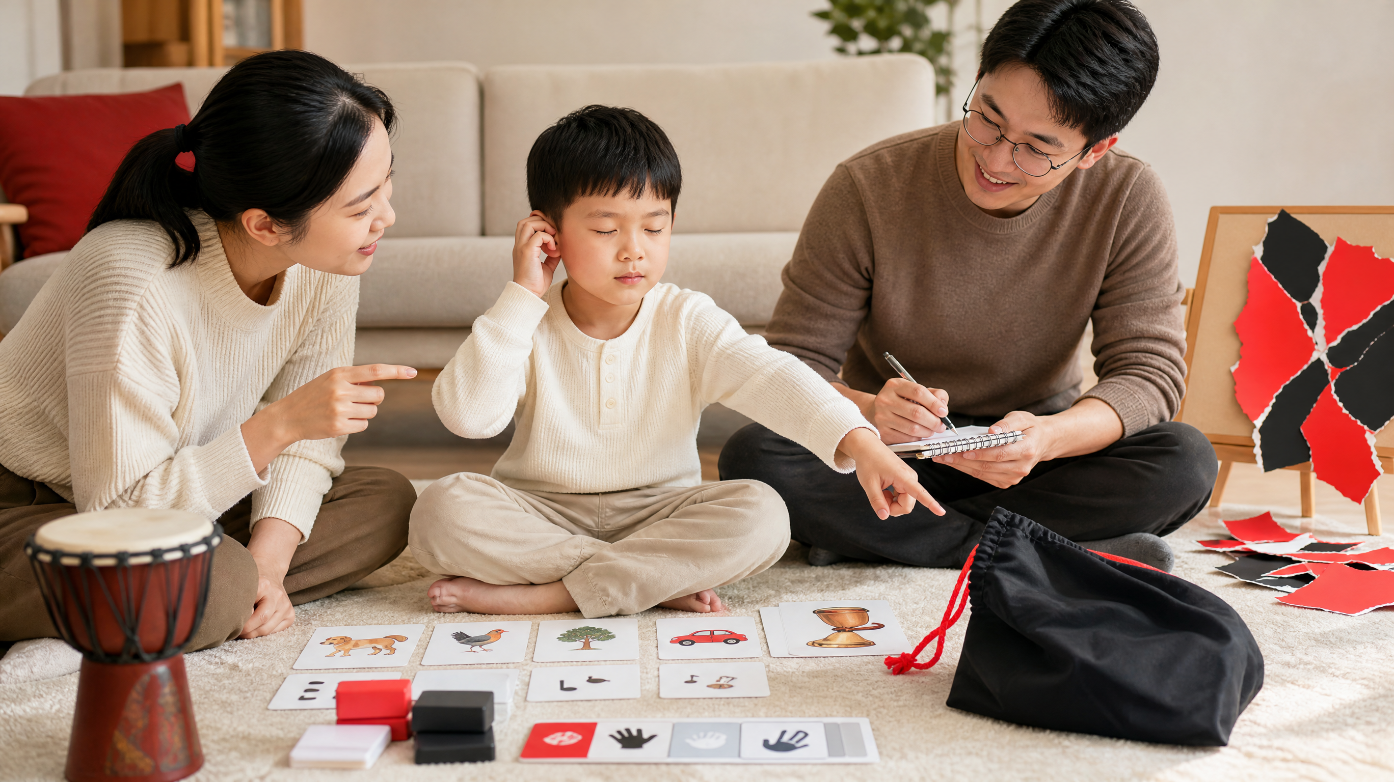 右脑开发课别急着报：3个话术拆穿+15分钟在家练