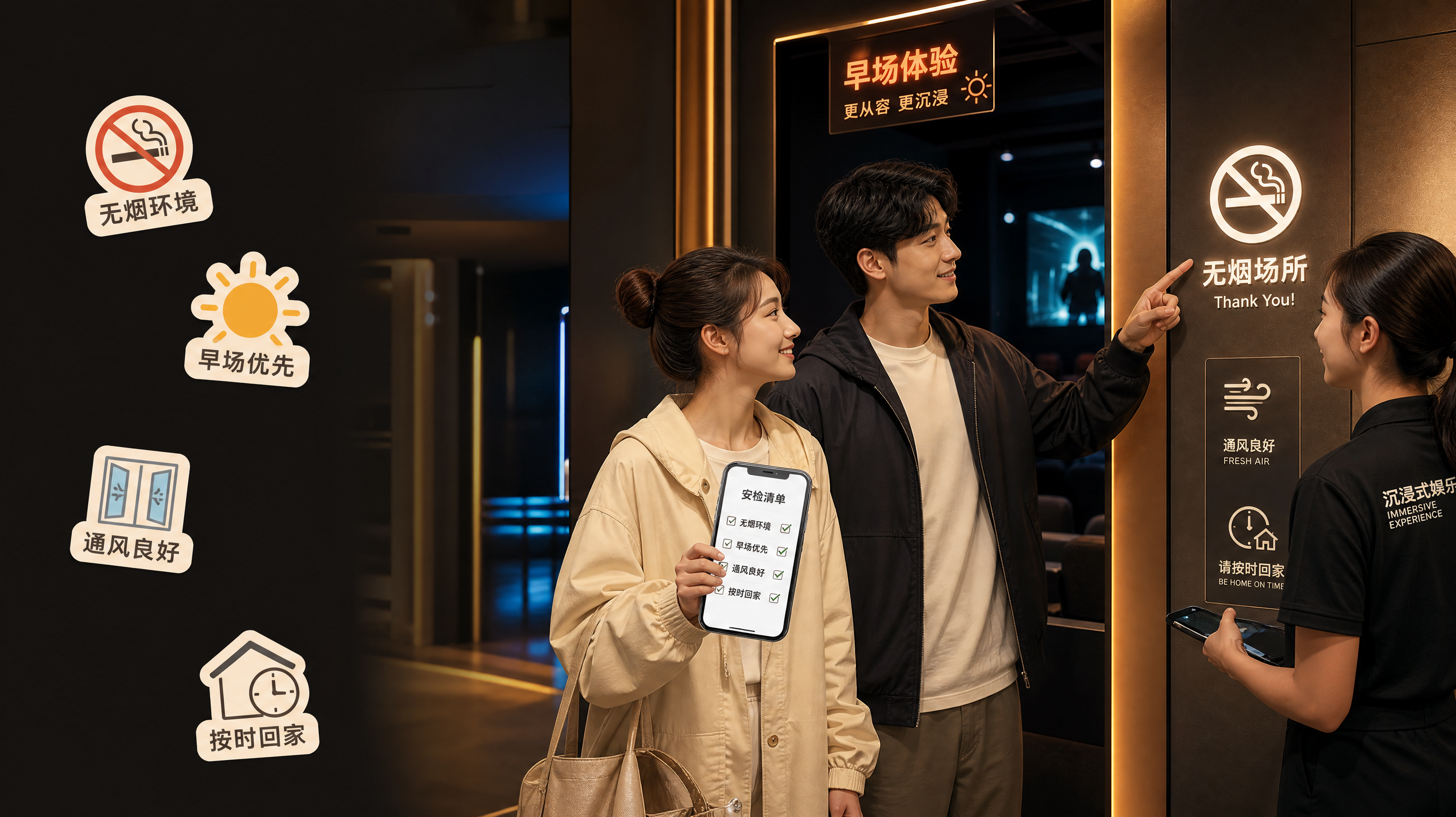 备孕周末还能玩剧本杀吗？把这份“快乐边界”收好