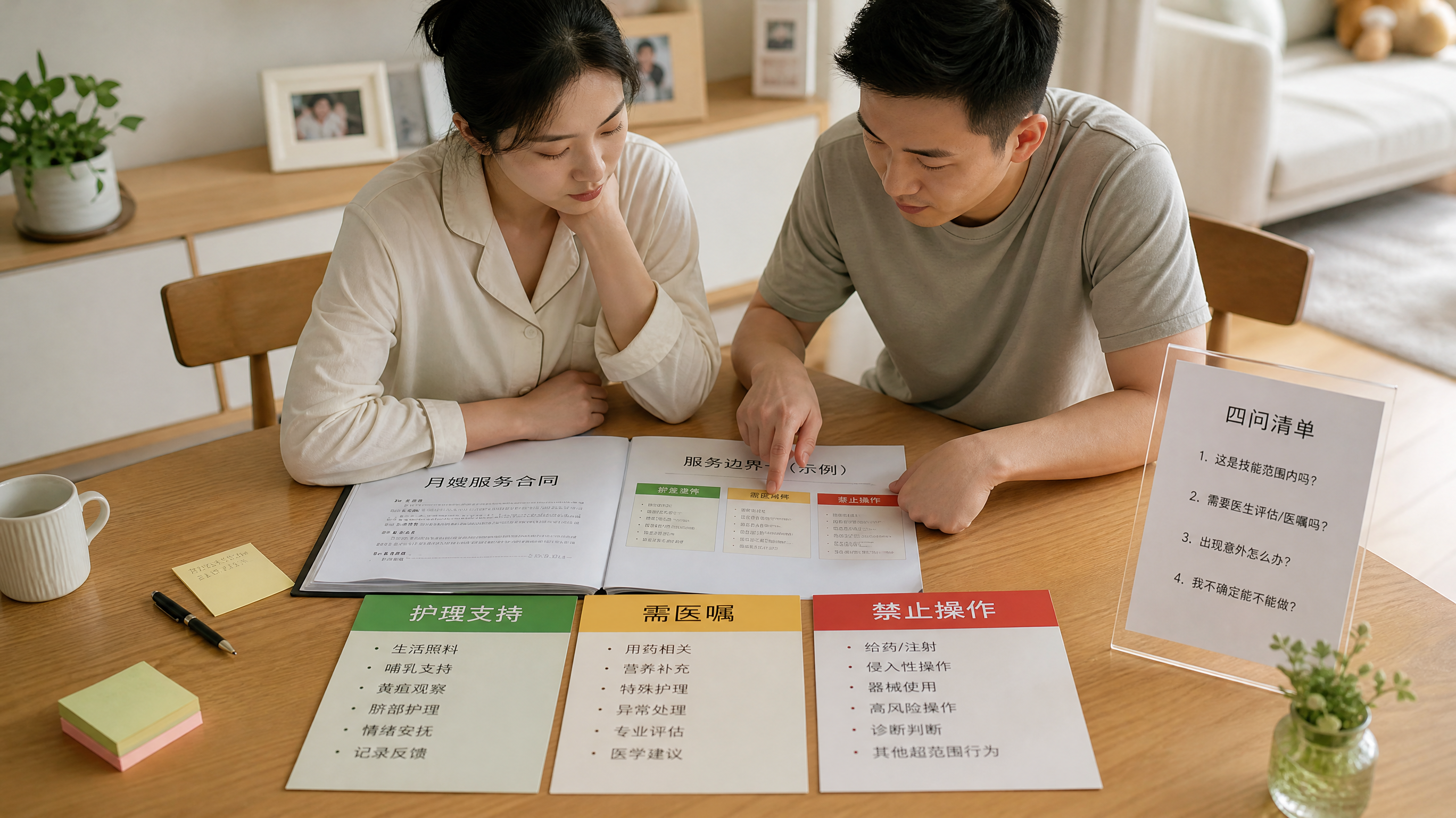 月嫂通乳小儿推拿产后修复：四问划清责任