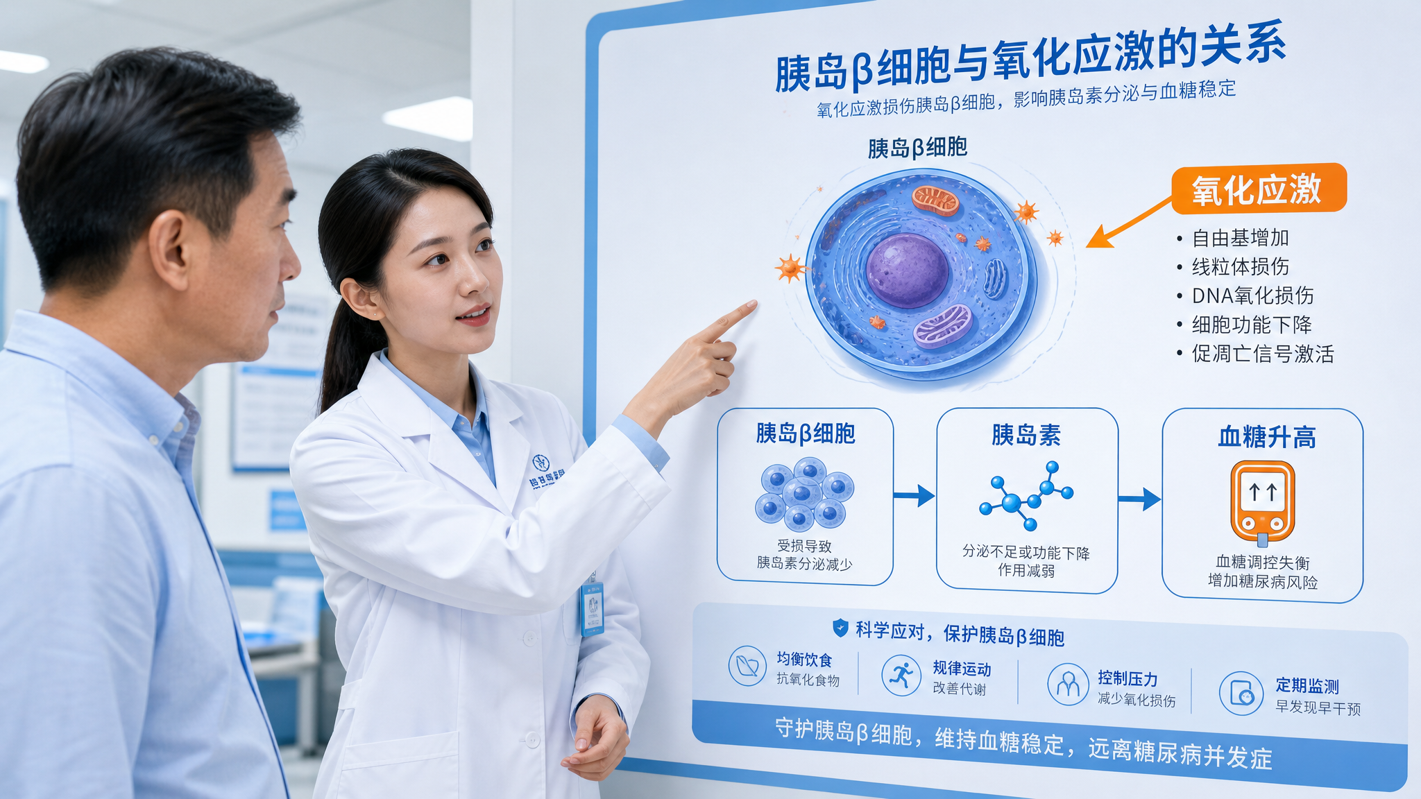麦角硫因能降血糖吗？证据强弱一次说清