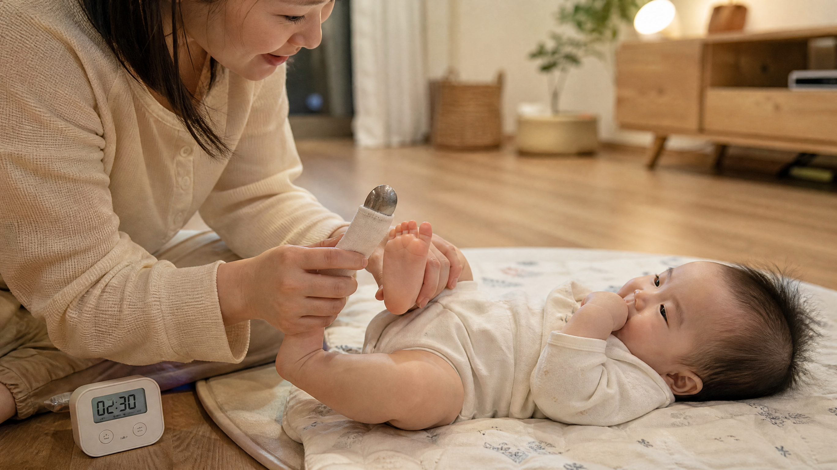 天热娃更黏更烦？0元15分钟冷触点游戏
