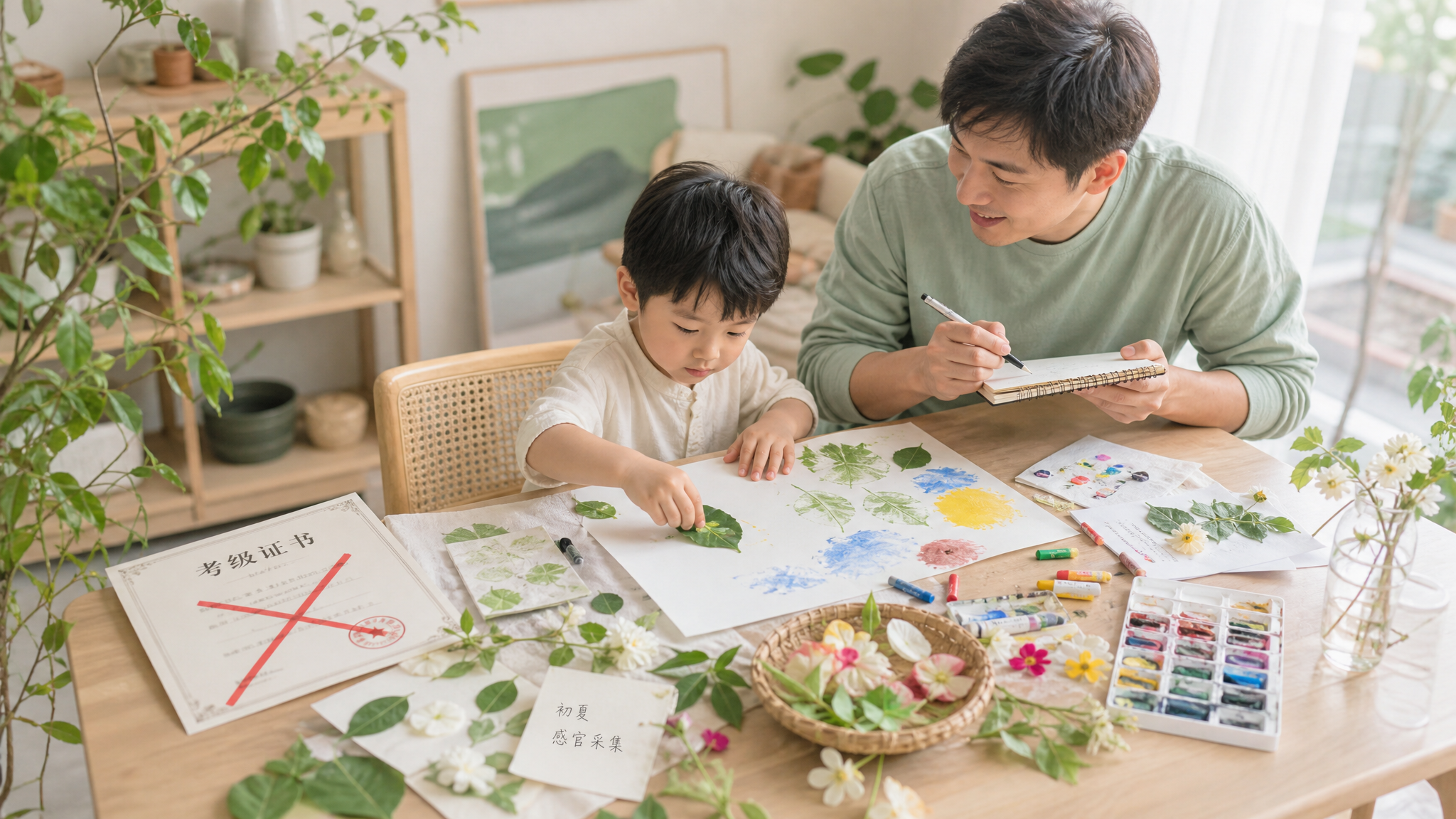 3-6岁别急着考级：先把审美力养出来