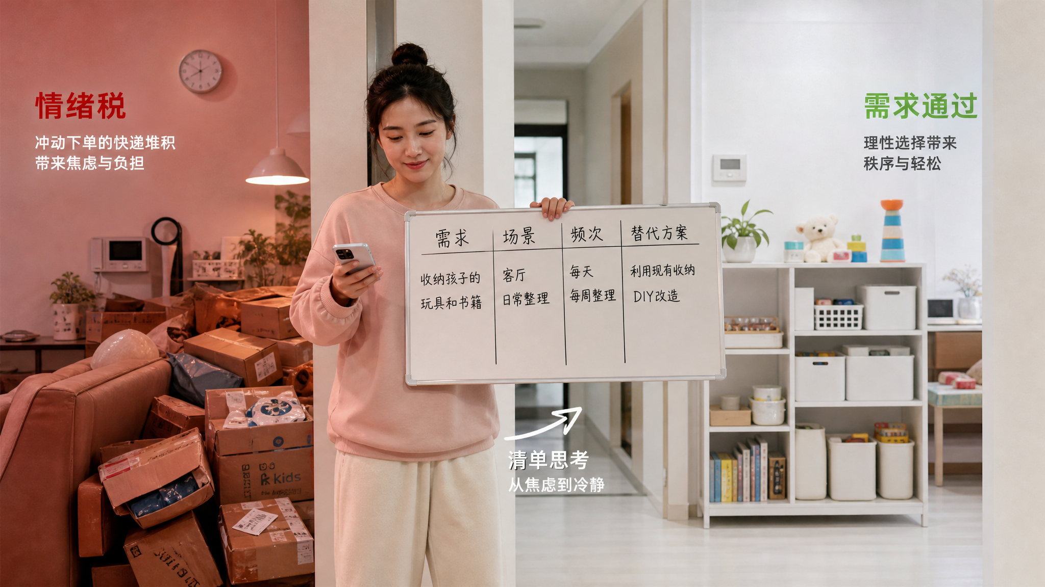 双十一别再凑单囤货：三列表筛掉情绪税