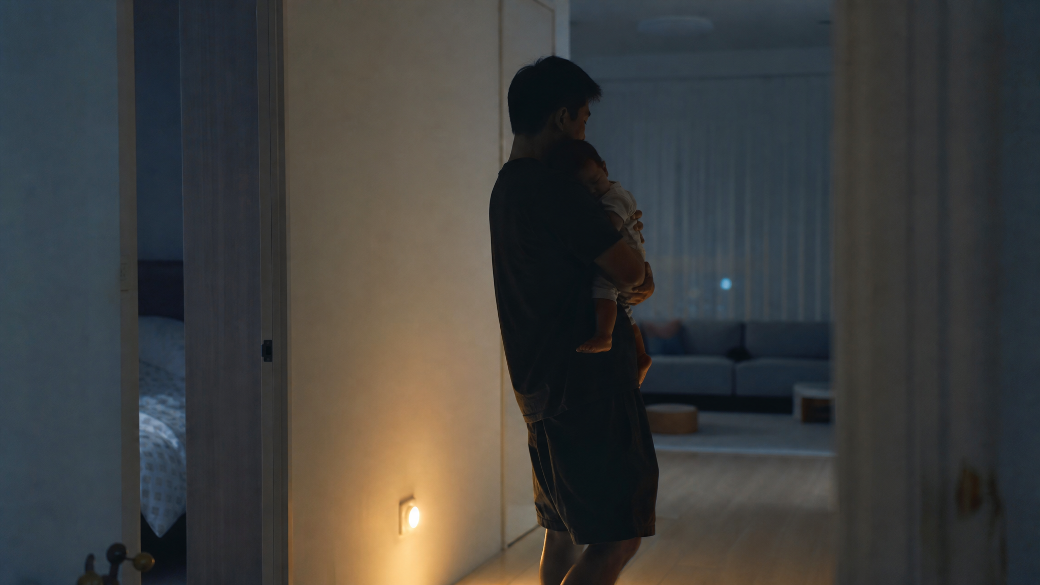 复工后最顶级的爱：夜里把你按回被窝