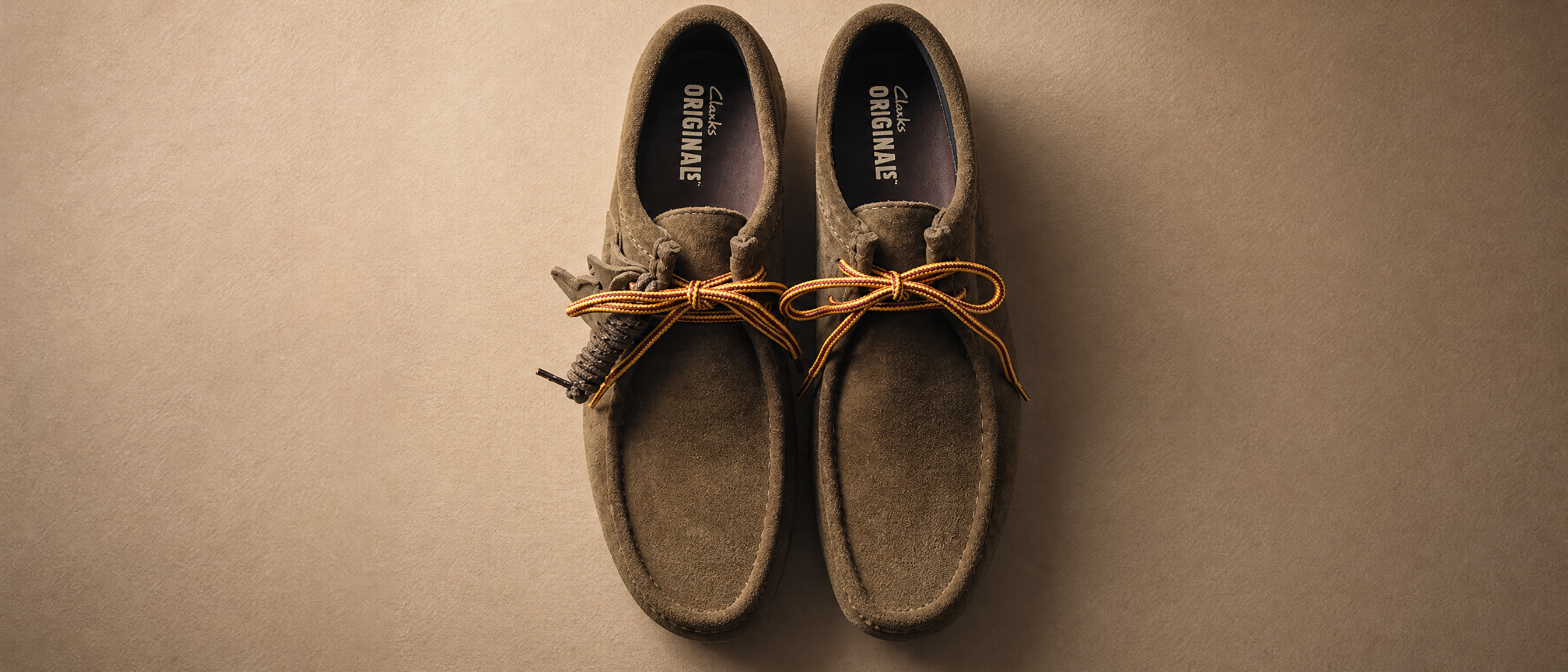 Clarks Wallabee GTX 上新观察：防水升级、价格走势与入手时机分析