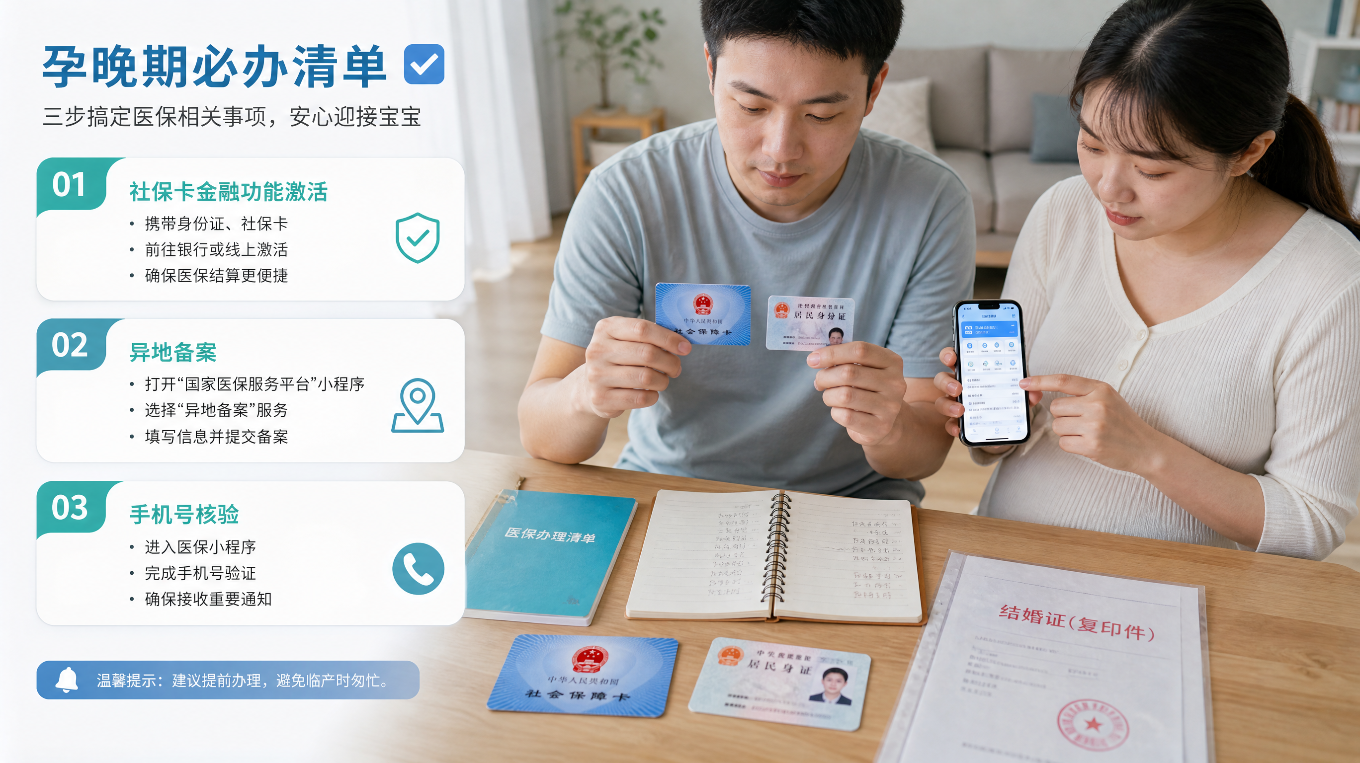 生育津贴不到账多半卡这3处：产前就能搞定