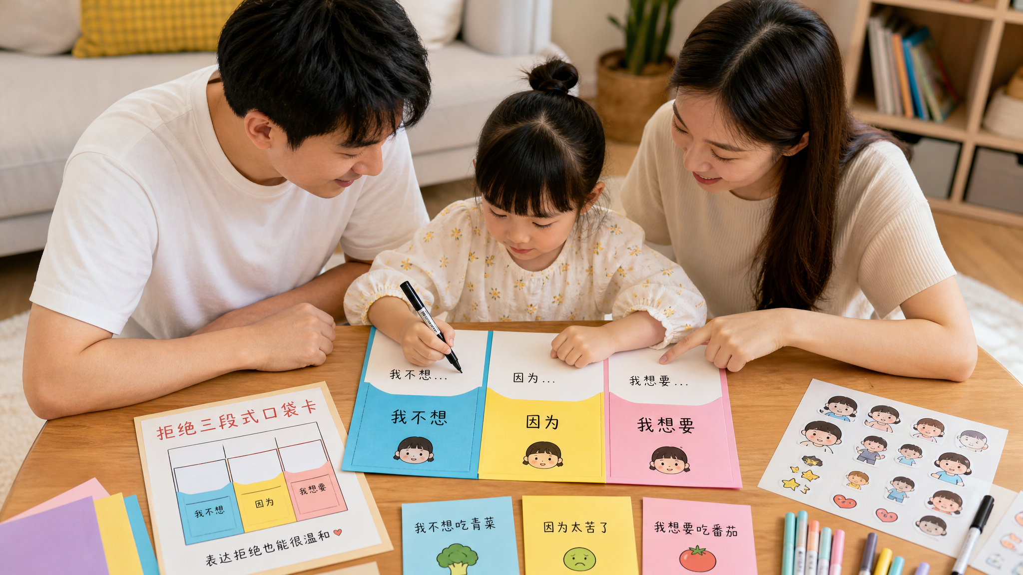 孩子在外“很懂事”回家就爆炸？暑假练会这套社交自主