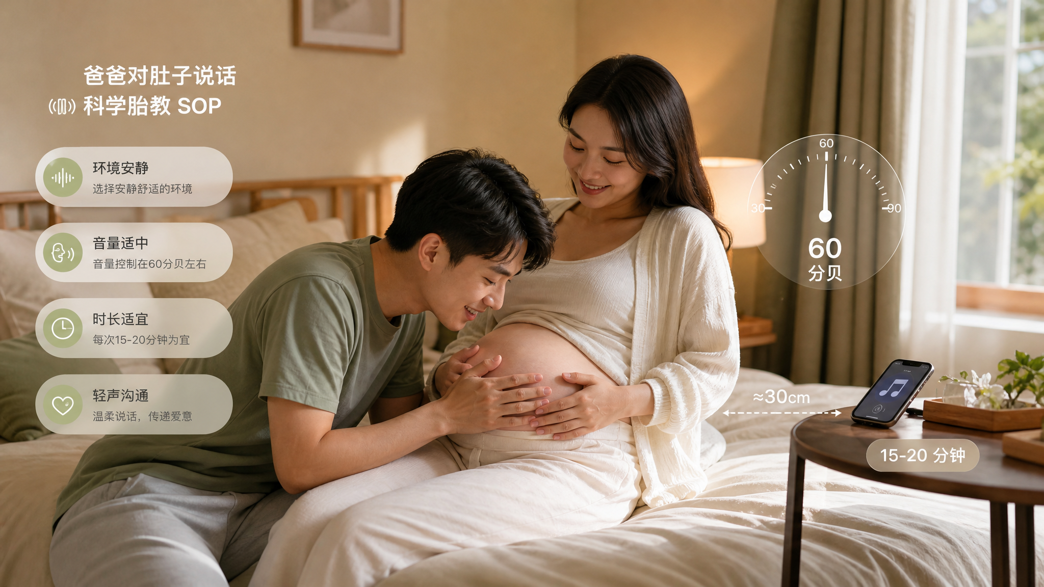 别被双十一带跑偏：胎教和胎儿性别没关系