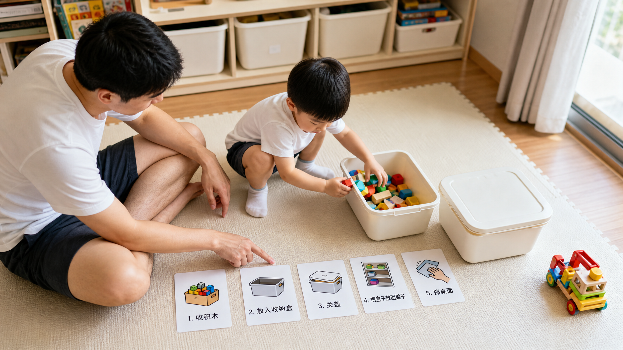 别再报右脑课了：10分钟家务练出专注与记忆