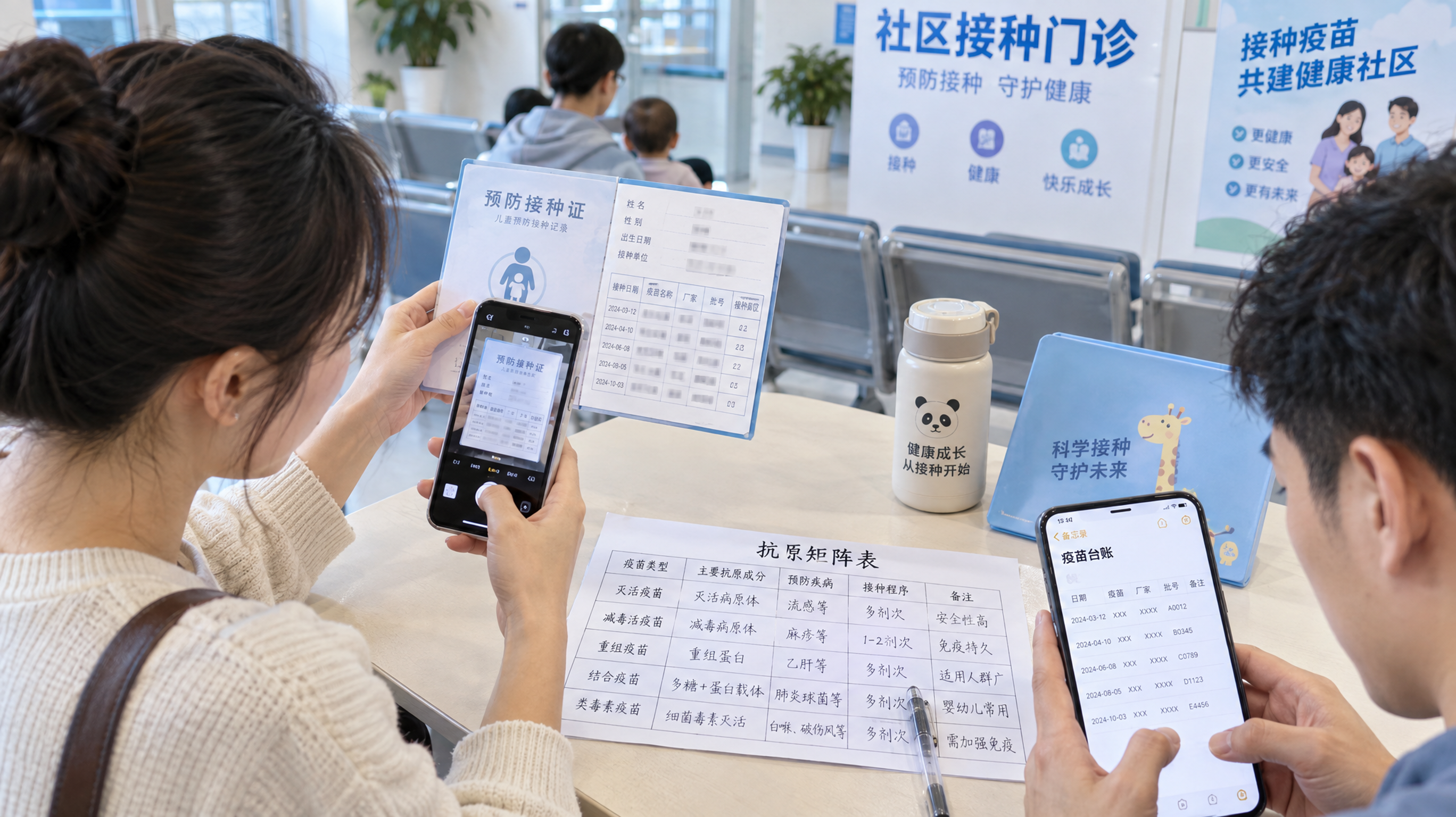 同种疫苗厂家不一样能续打吗？先守住这3条底线