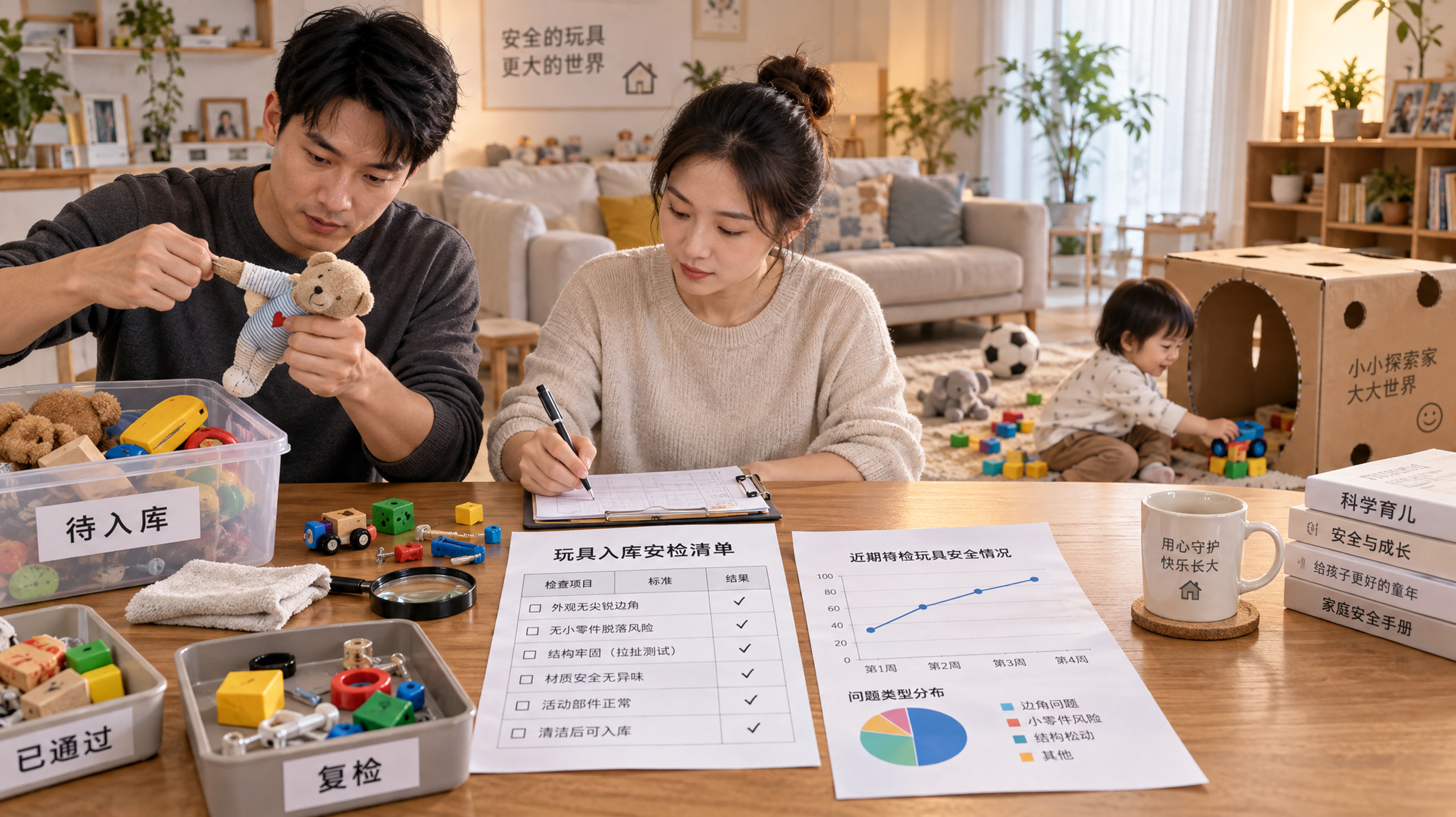 纸盒不是捡垃圾：用4个数据让长辈闭嘴的育儿证据链