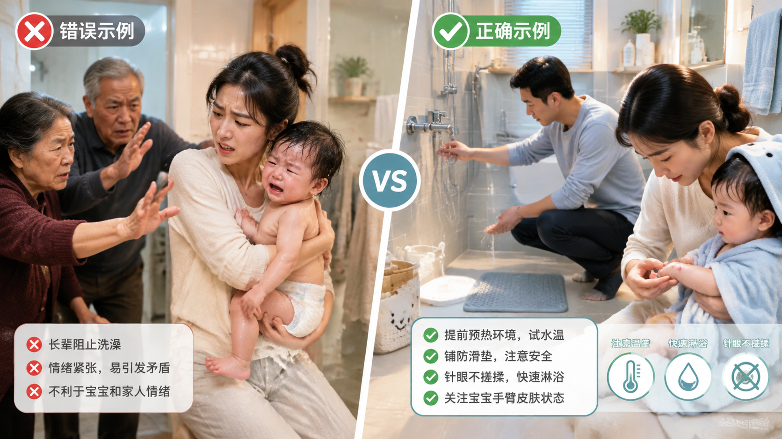 打完疫苗当天到底能不能洗澡？把淋浴红线说清