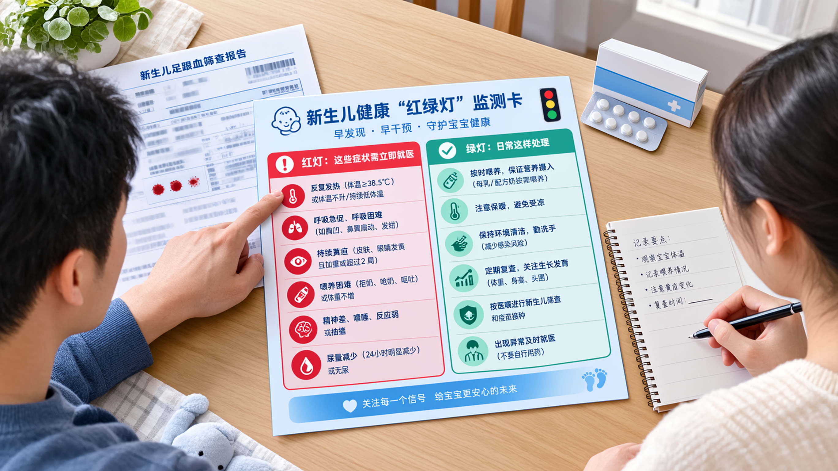 生物素酶缺乏筛查阳性别慌：先做3件事