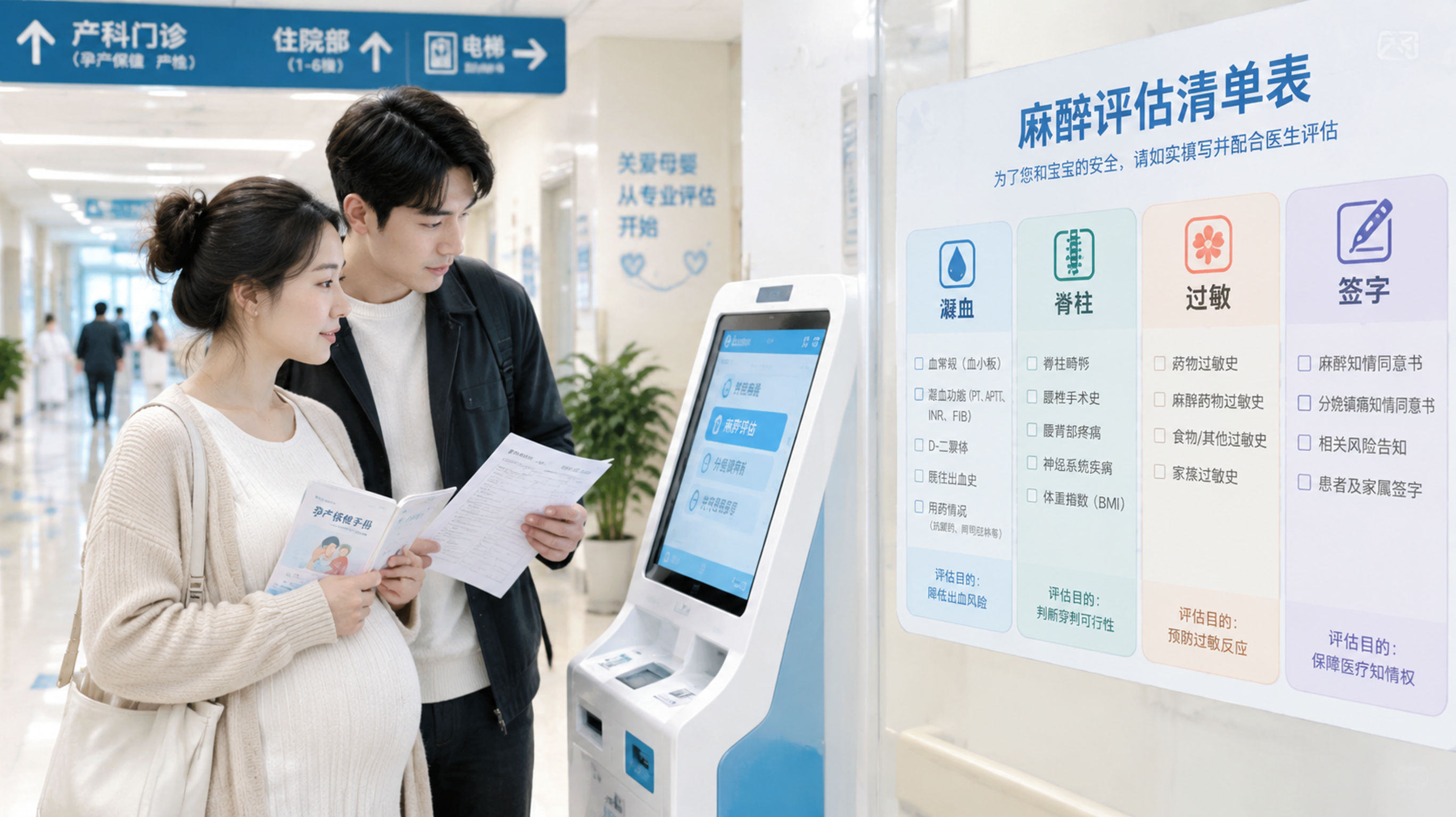 国庆前把无痛评估做了：假期发动少走弯路