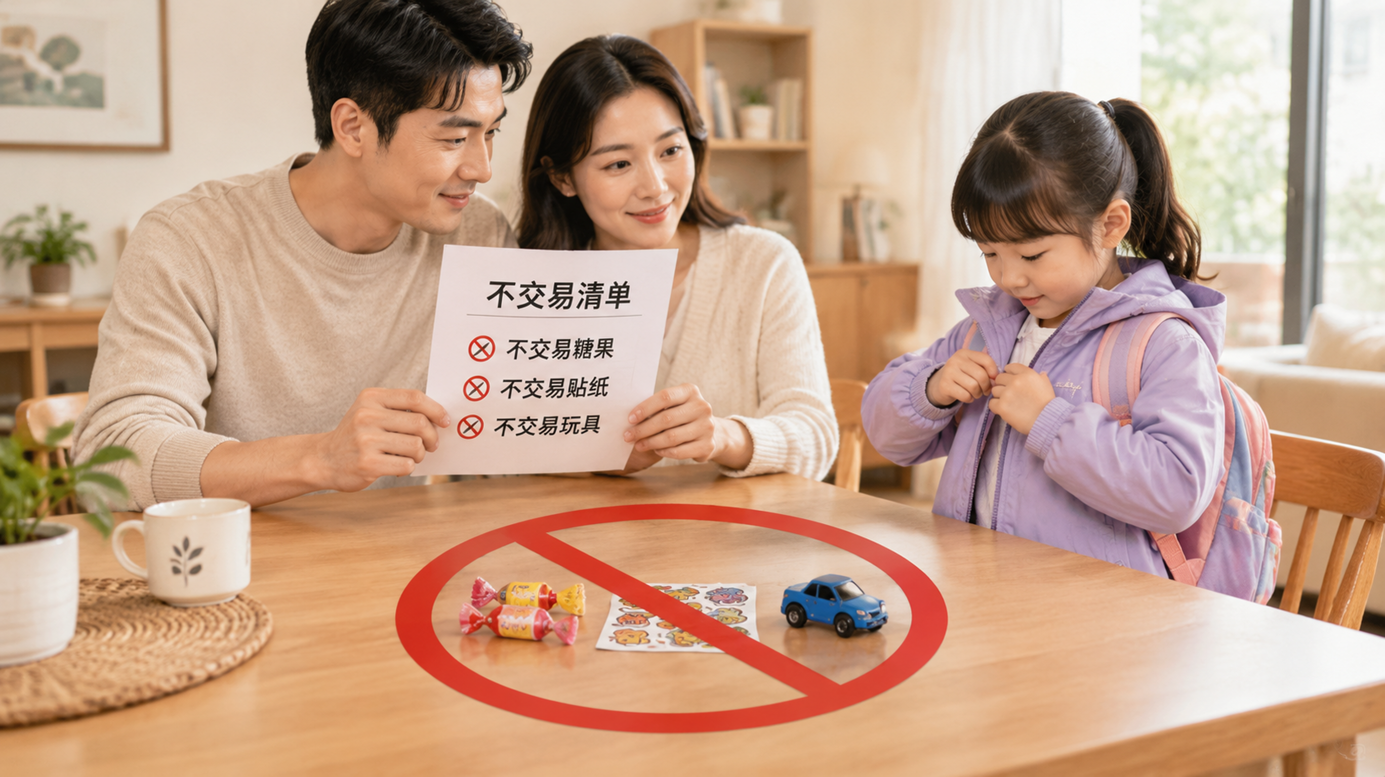 孩子开始“没奖励就不动”？先停掉这4类交易